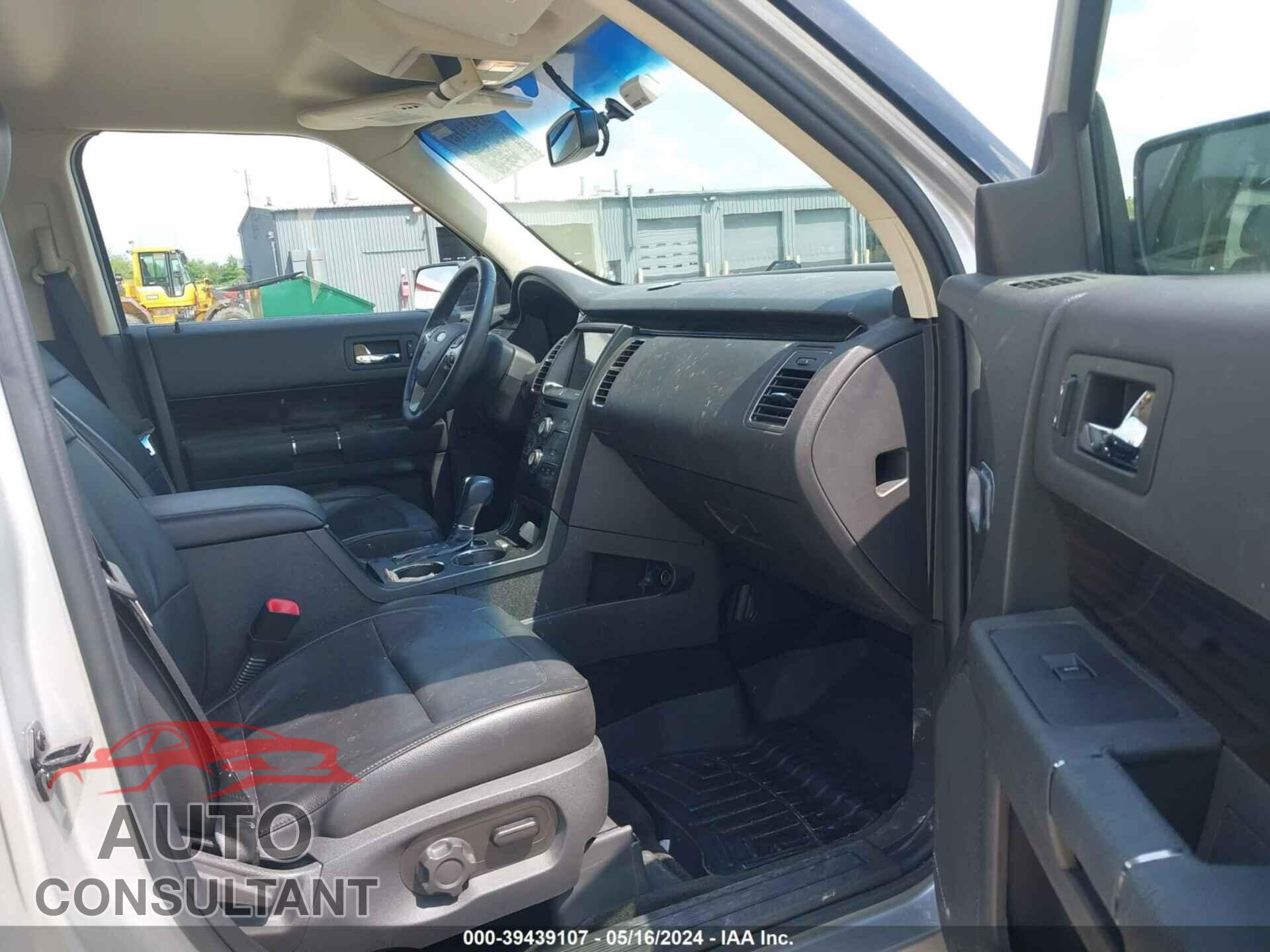 FORD FLEX 2017 - 2FMGK5C8XHBA01931