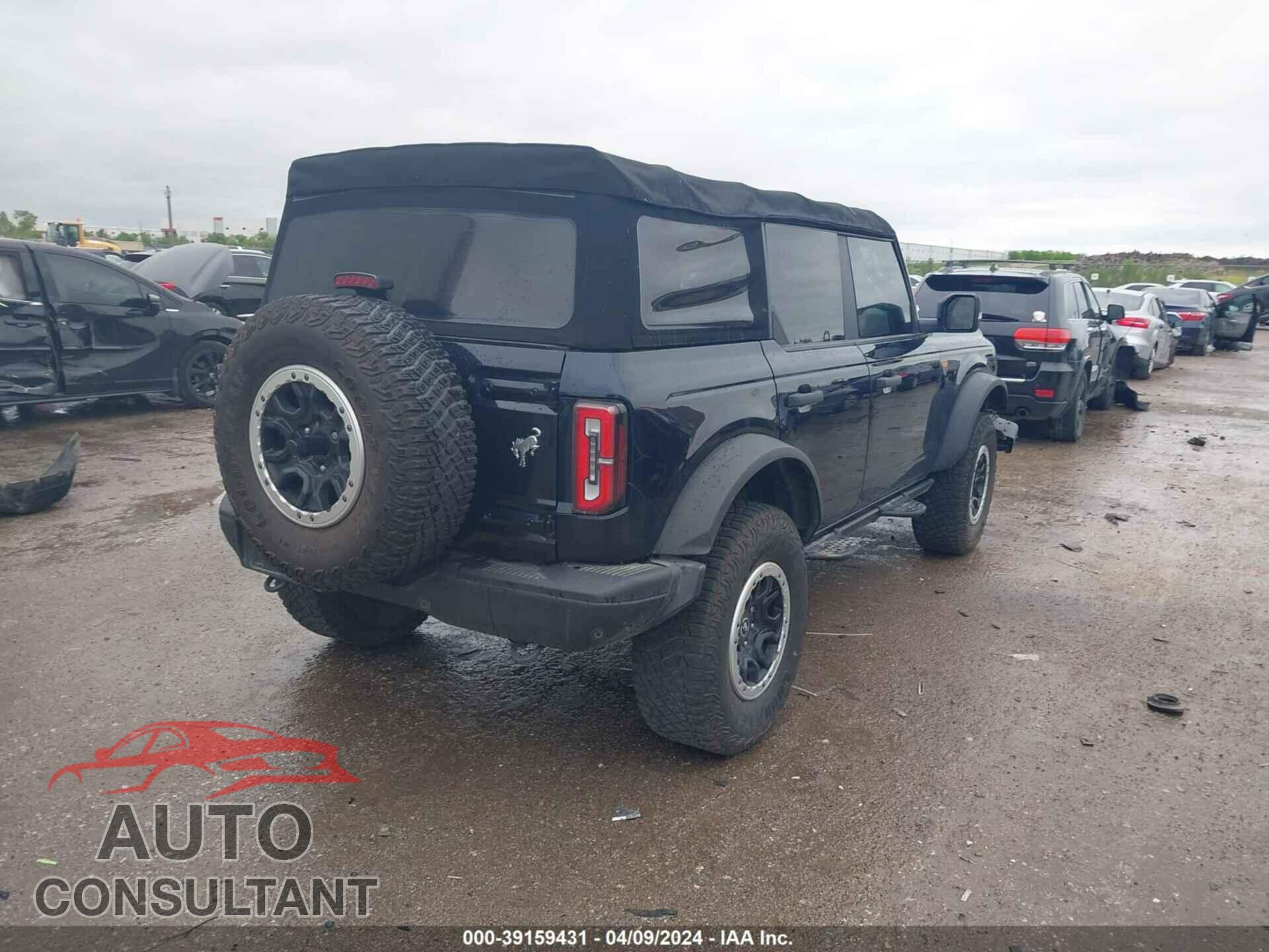 FORD BRONCO 2021 - 1FMEE5DHXMLB06766