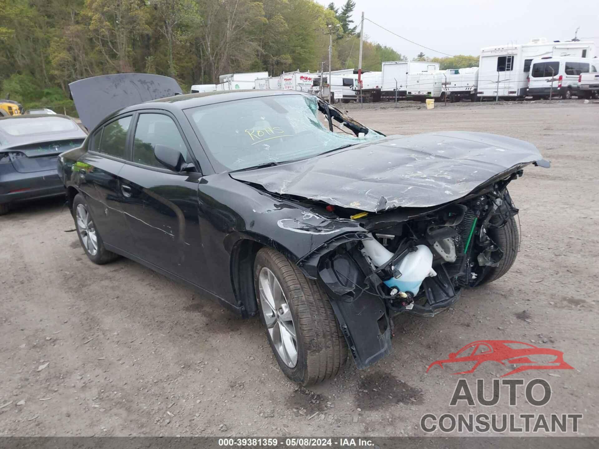 DODGE CHARGER 2023 - 2C3CDXJG5PH664651