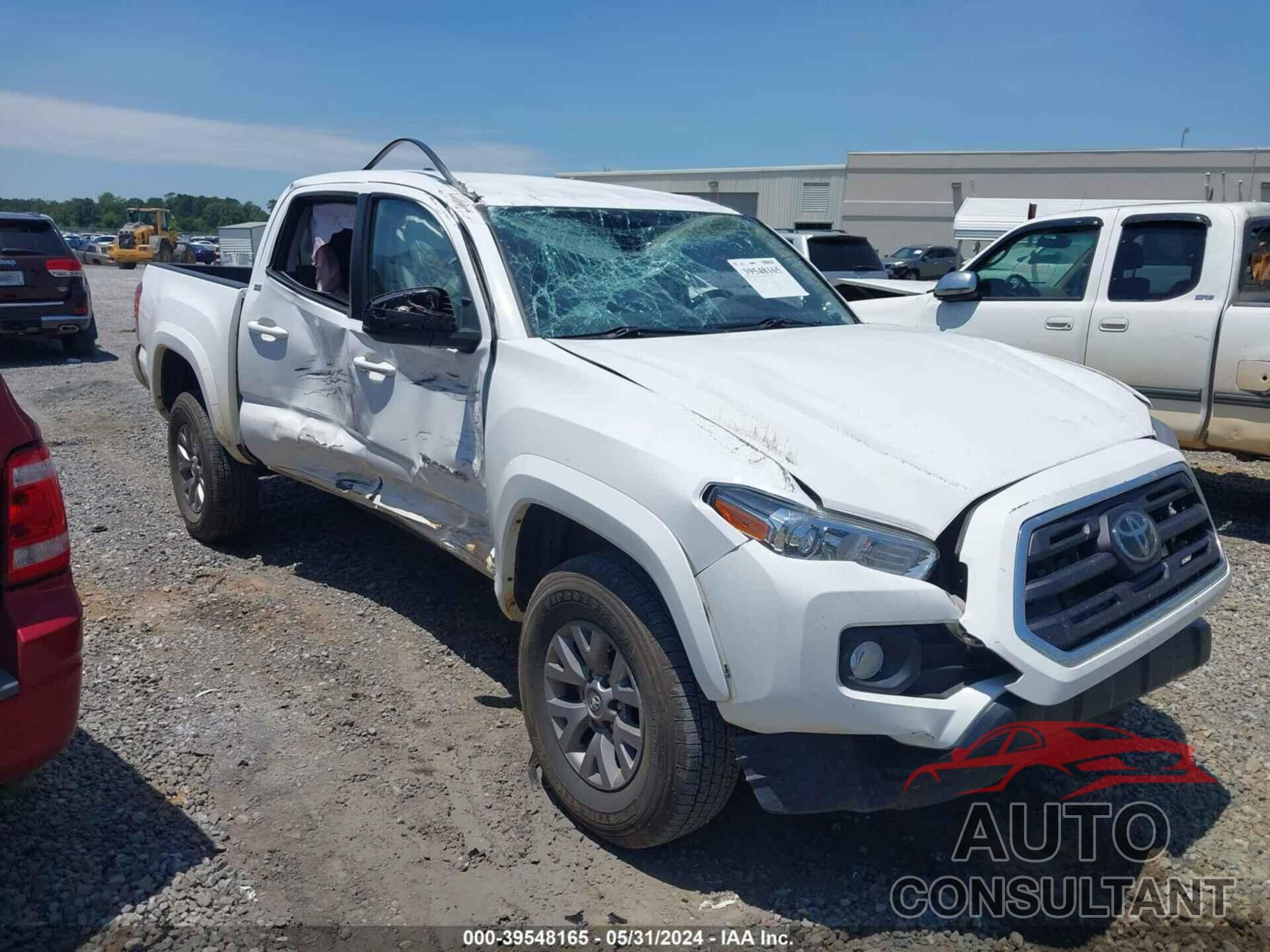 TOYOTA TACOMA 2019 - 3TMAZ5CN5KM086713