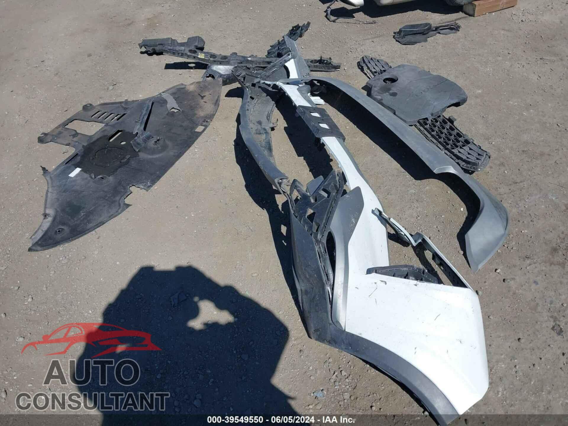 HYUNDAI SANTA FE 2022 - 5NMS14AJ1NH376606