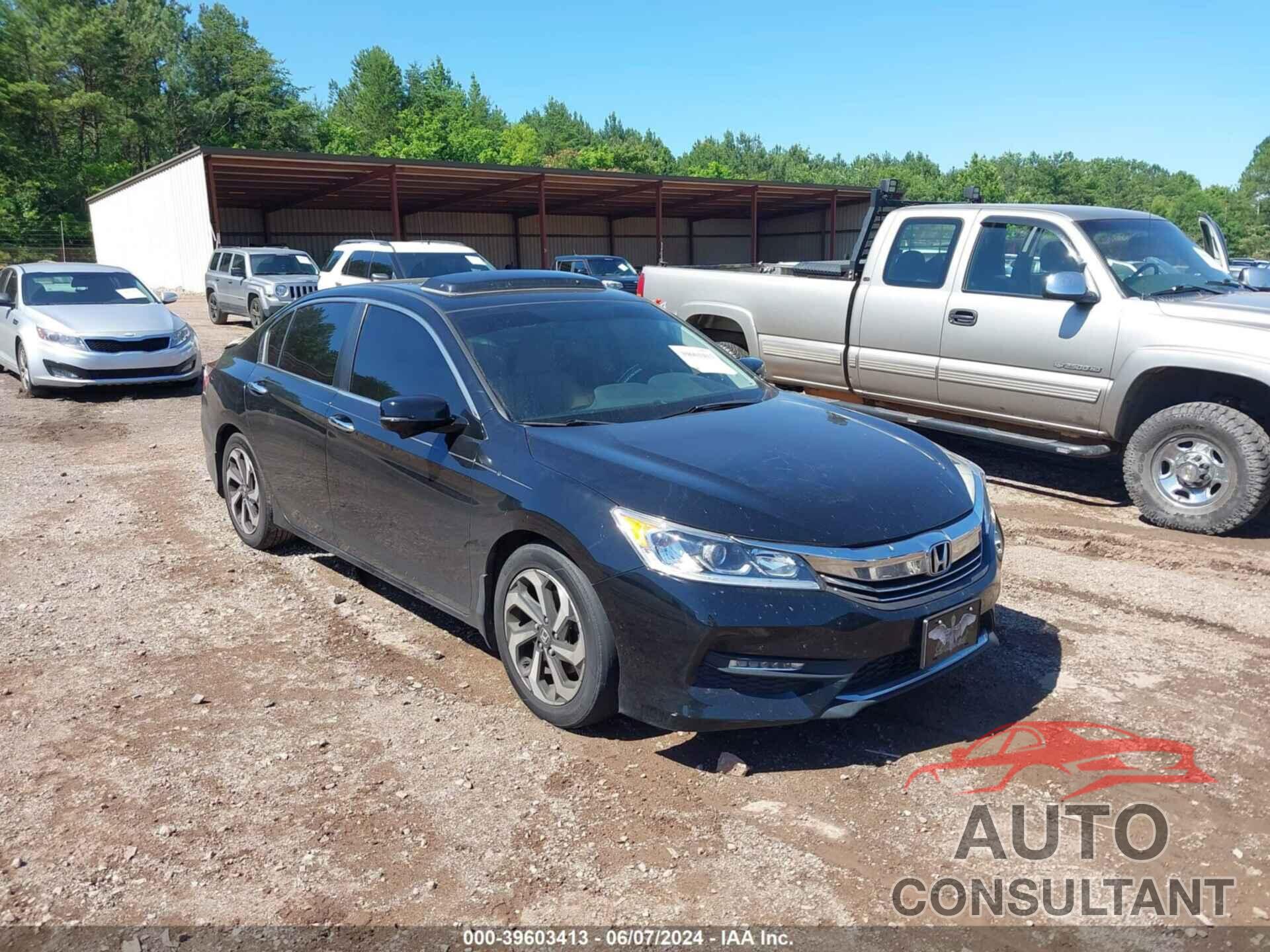 HONDA ACCORD 2016 - 1HGCR2F73GA003516