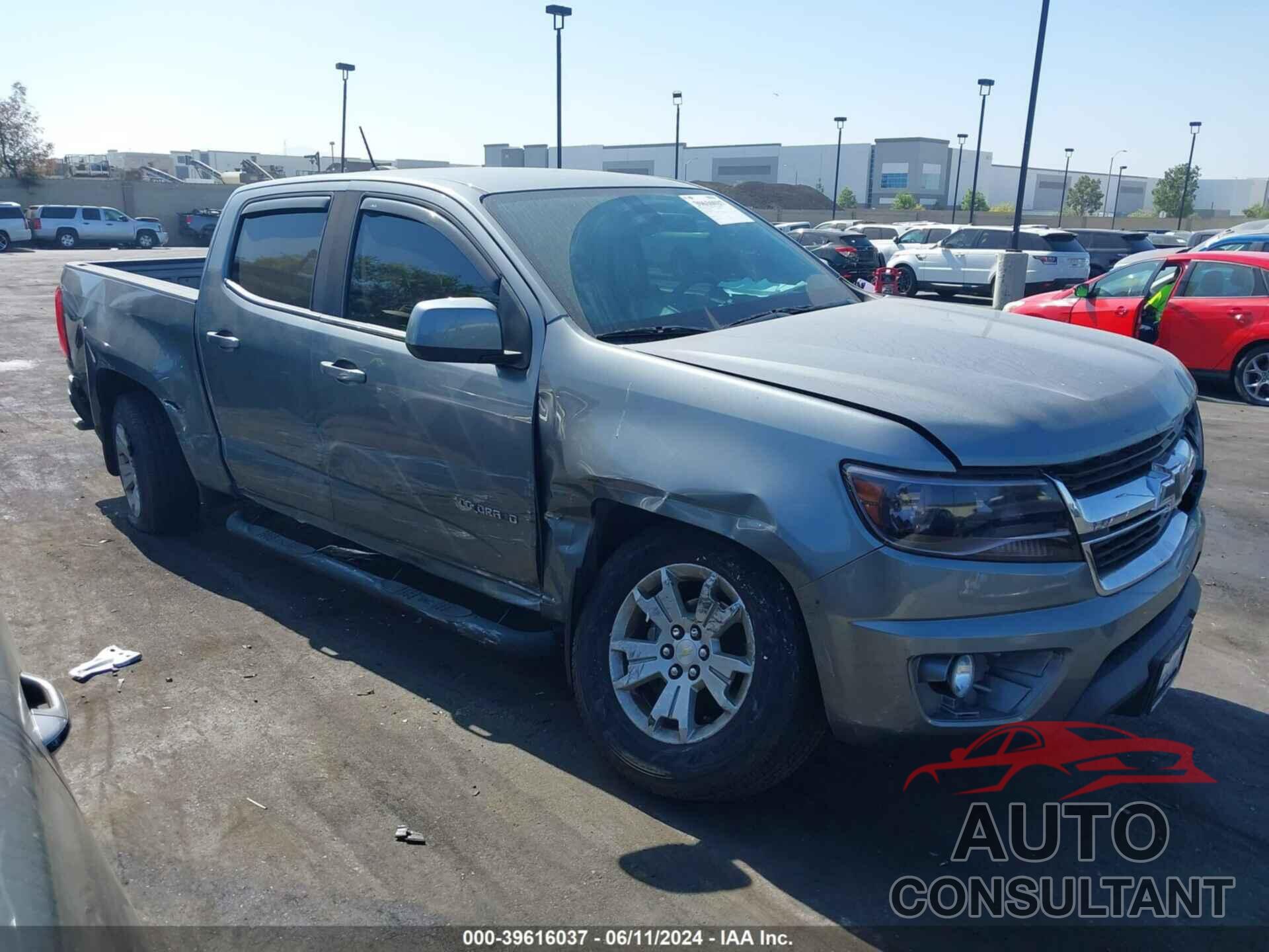 CHEVROLET COLORADO 2020 - 1GCGSCEN6L1226640