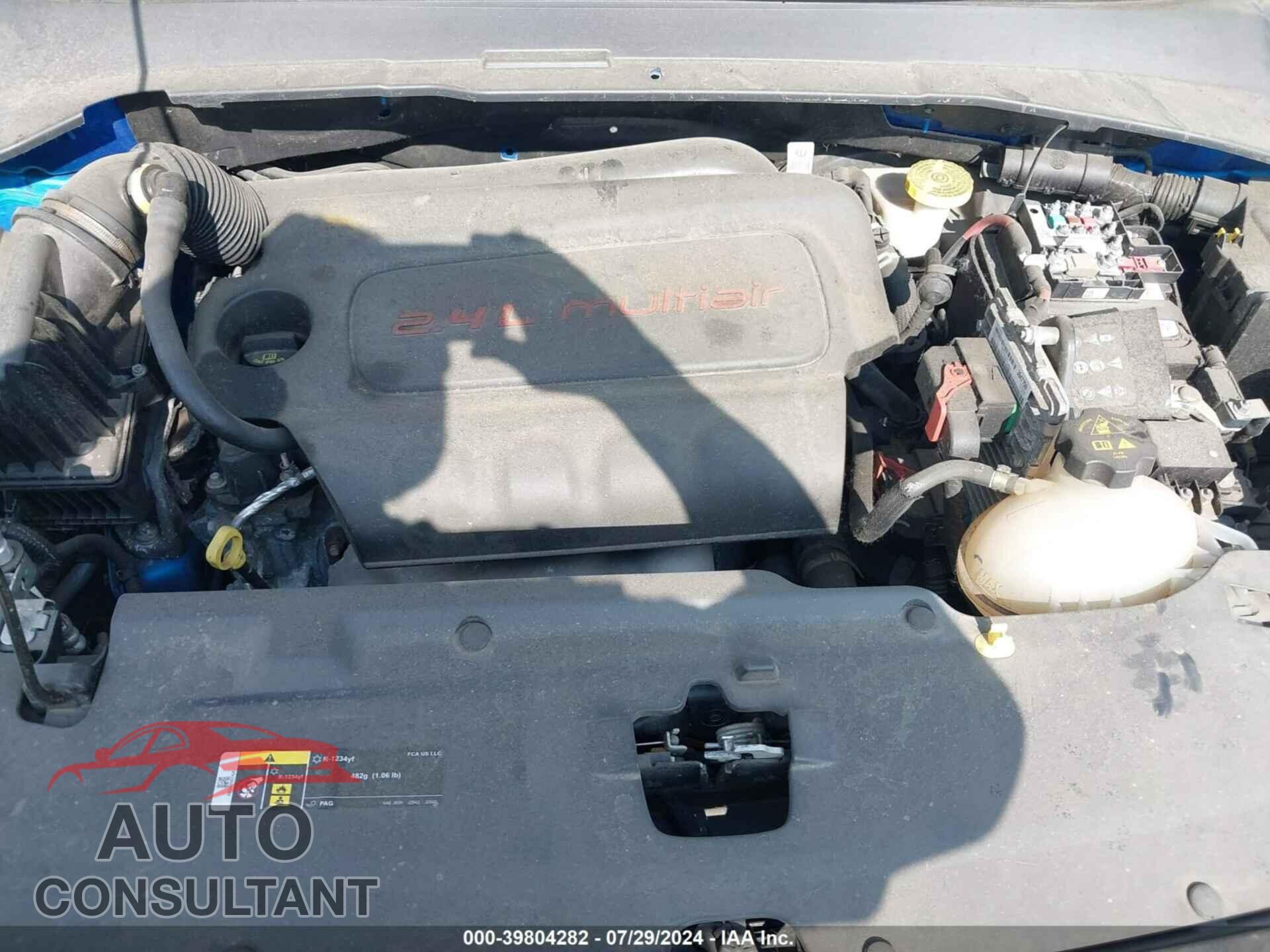 JEEP COMPASS 2020 - 3C4NJDCB0LT195967