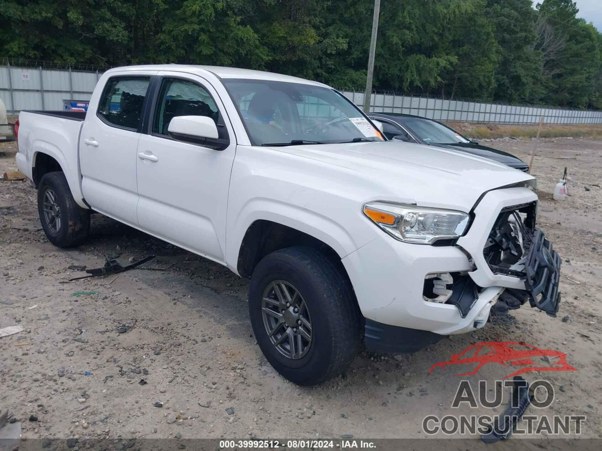 TOYOTA TACOMA 2018 - 5TFAX5GN5JX108119