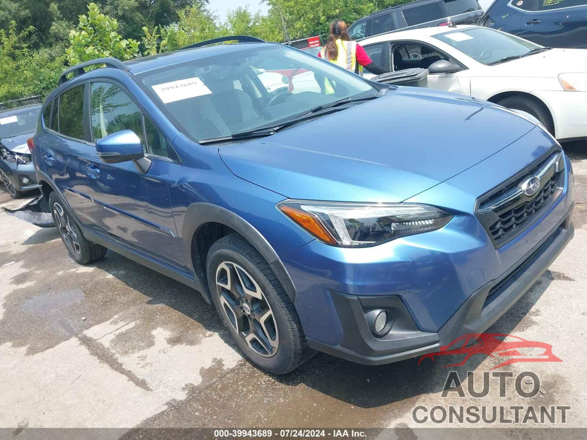 SUBARU CROSSTREK 2018 - JF2GTALCXJH296151