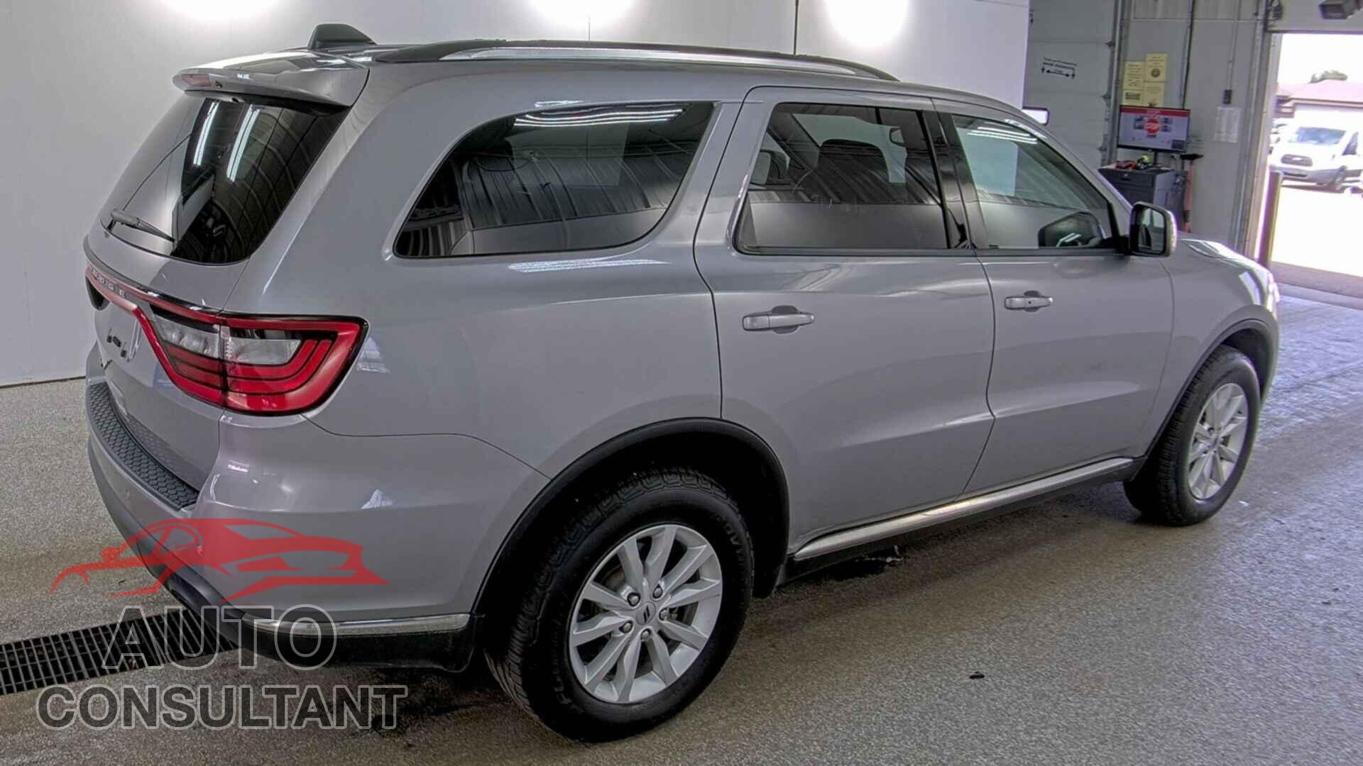 DODGE DURANGO 2019 - 1C4RDJAG2KC683821
