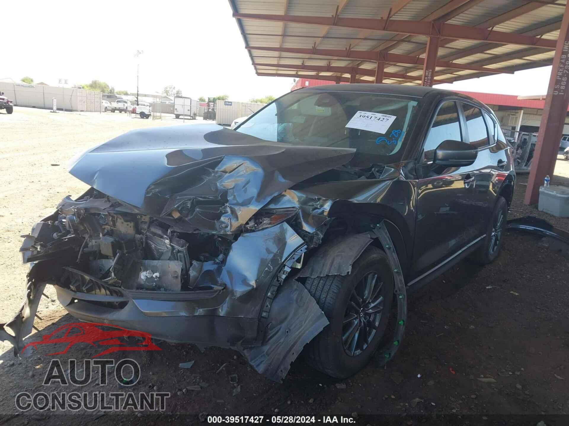 MAZDA CX-5 2020 - JM3KFACM2L0737675