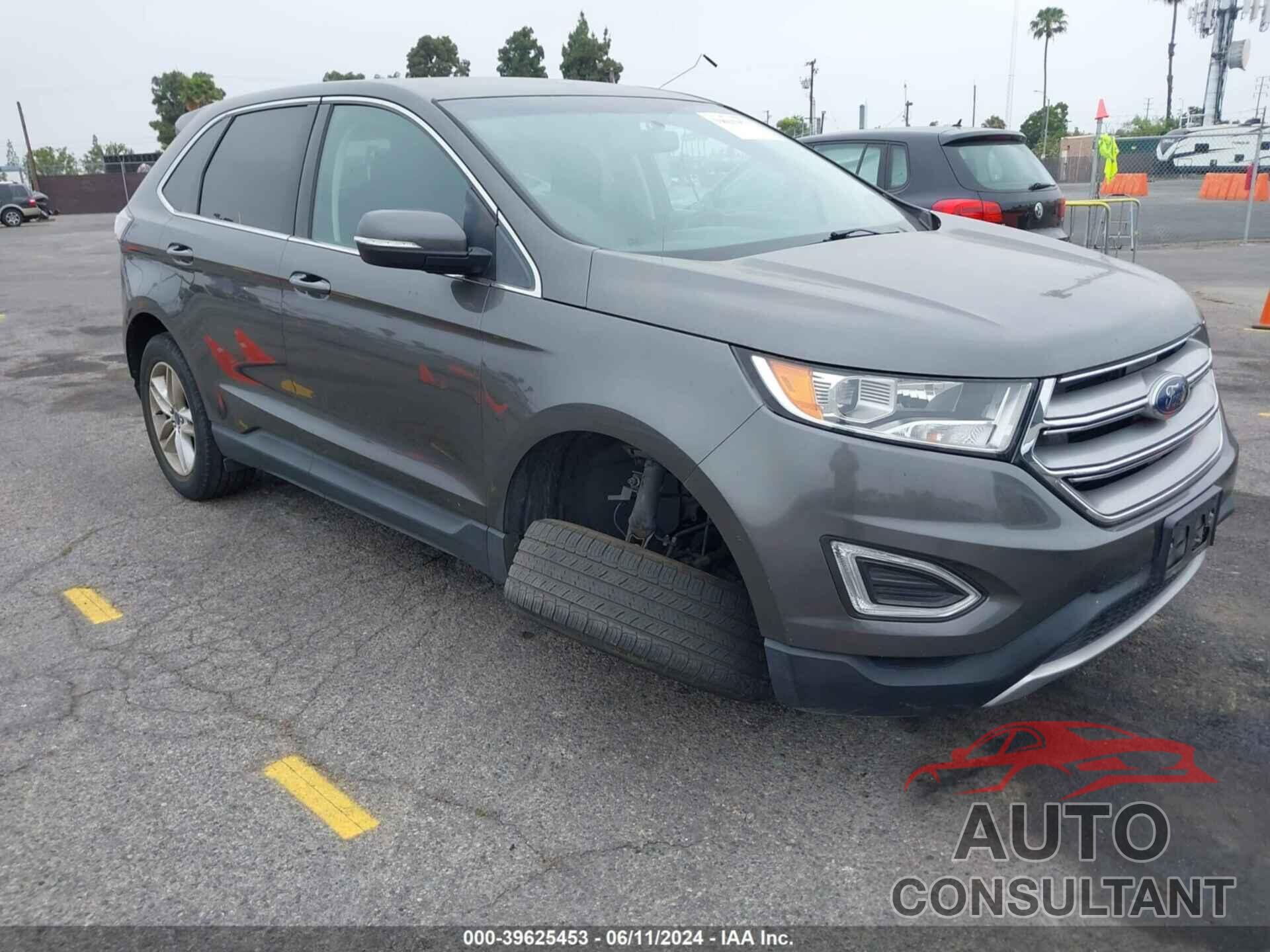 FORD EDGE 2018 - 2FMPK3J9XJBC01181