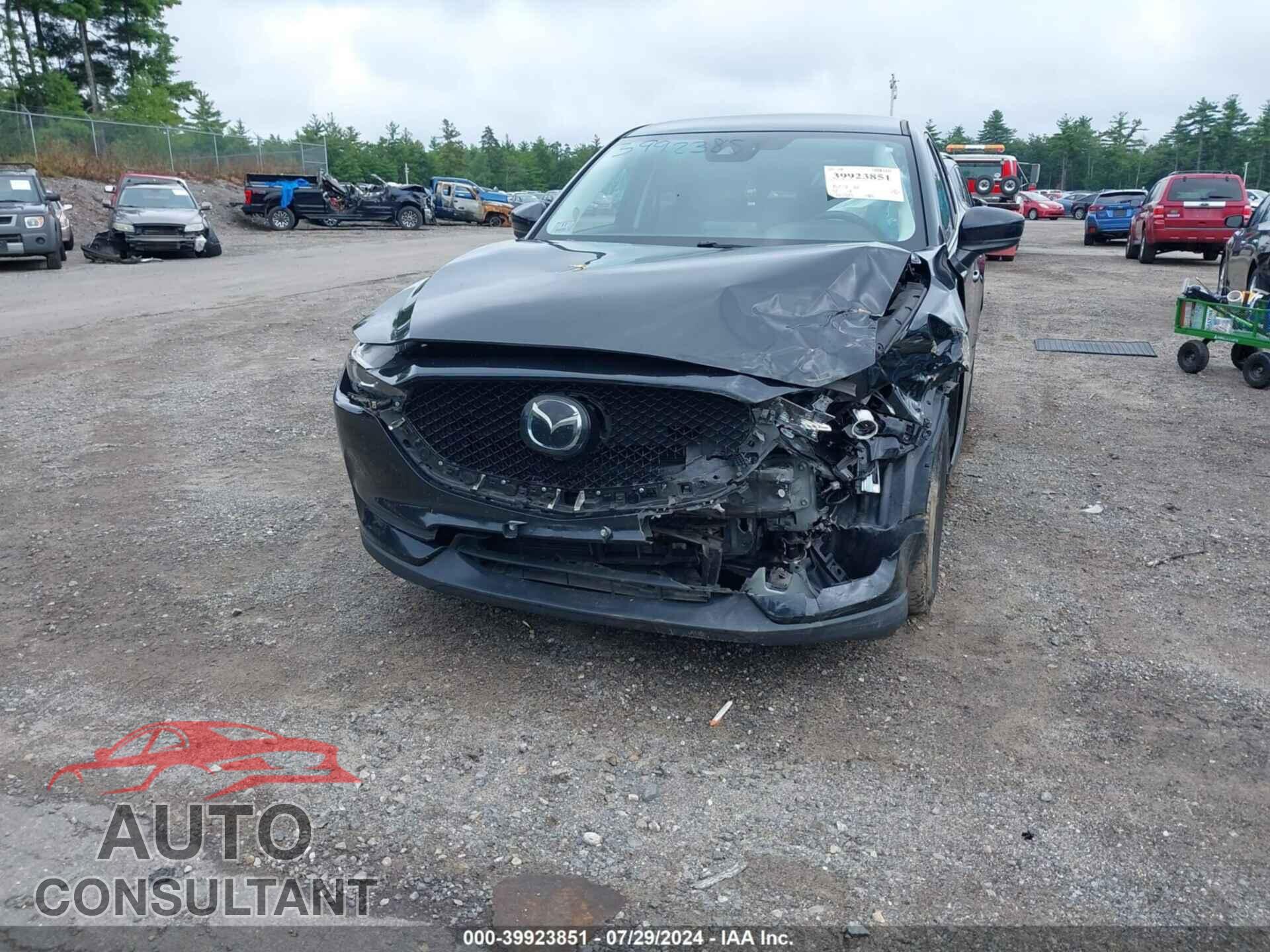 MAZDA CX-5 2019 - JM3KFBCM5K0596685