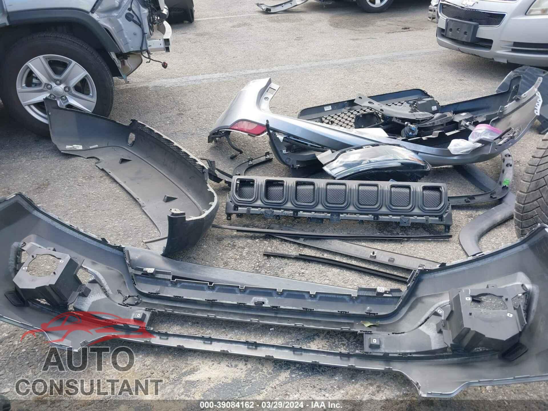 JEEP COMPASS 2022 - 3C4NJCBB2NT205252