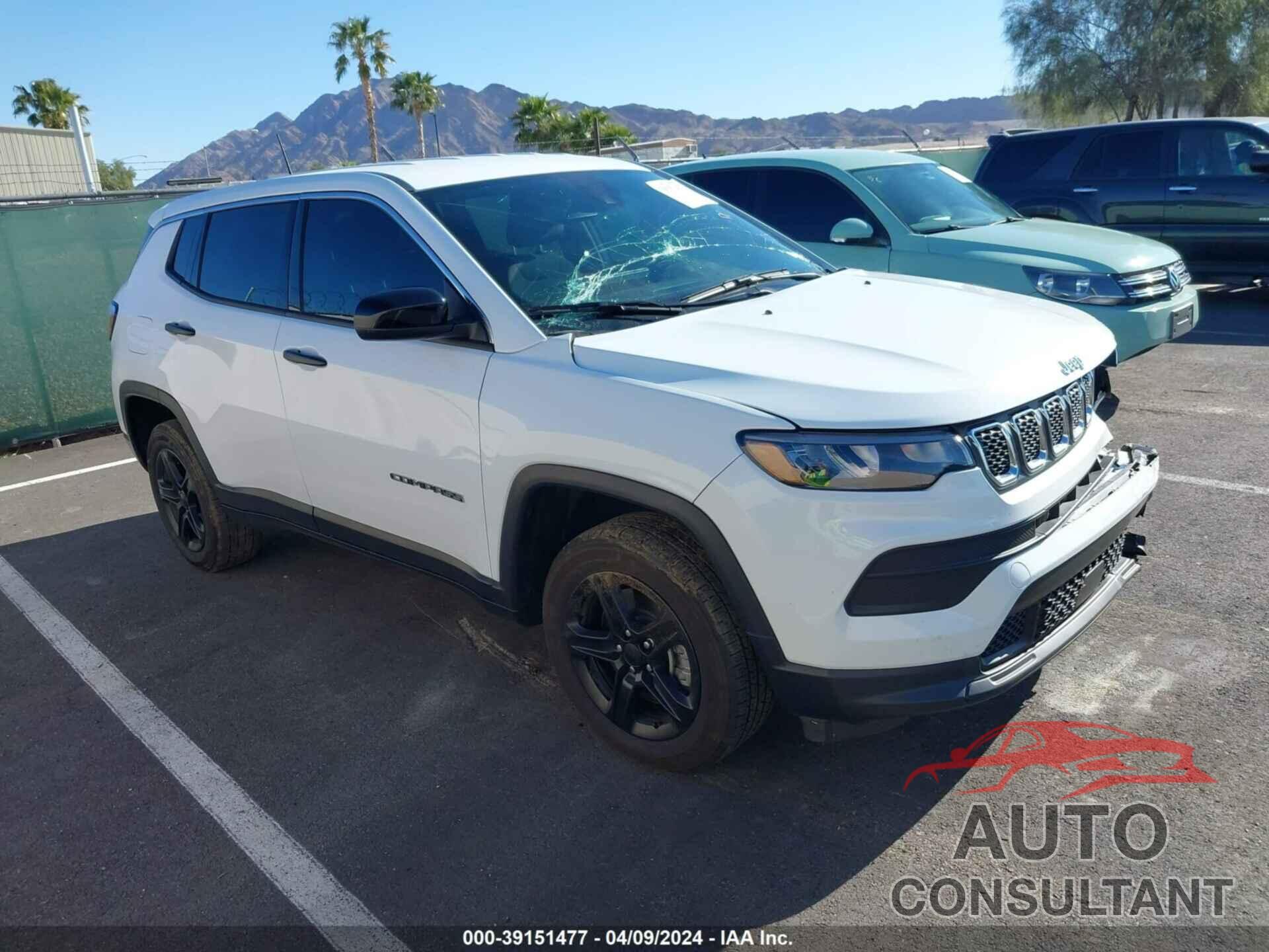 JEEP COMPASS 2023 - 3C4NJDAN2PT569448