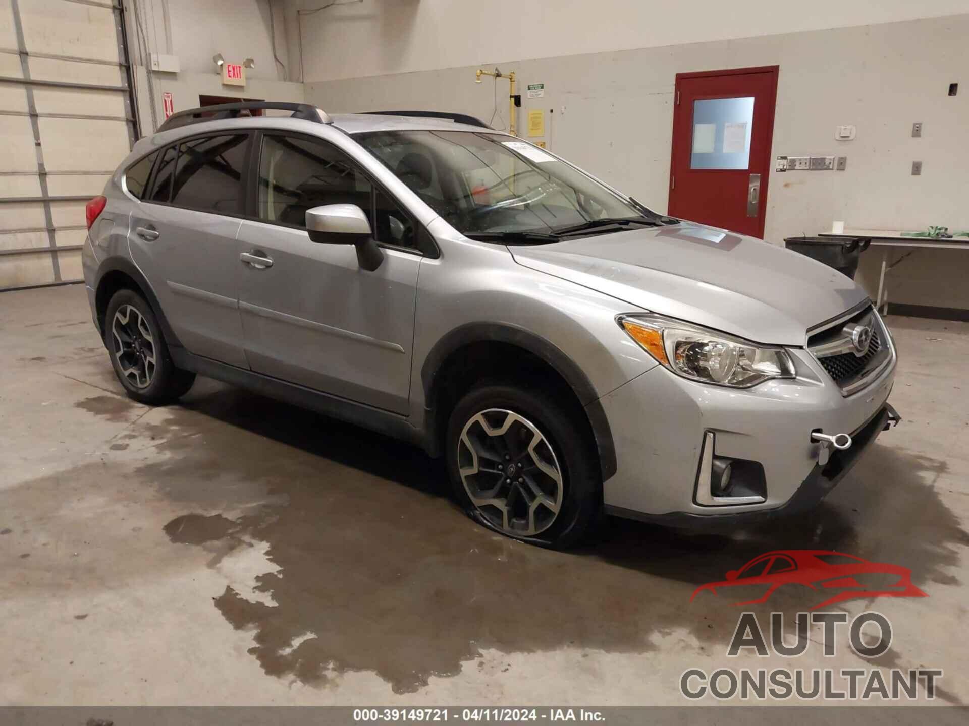 SUBARU CROSSTREK 2016 - JF2GPABC7G8305077