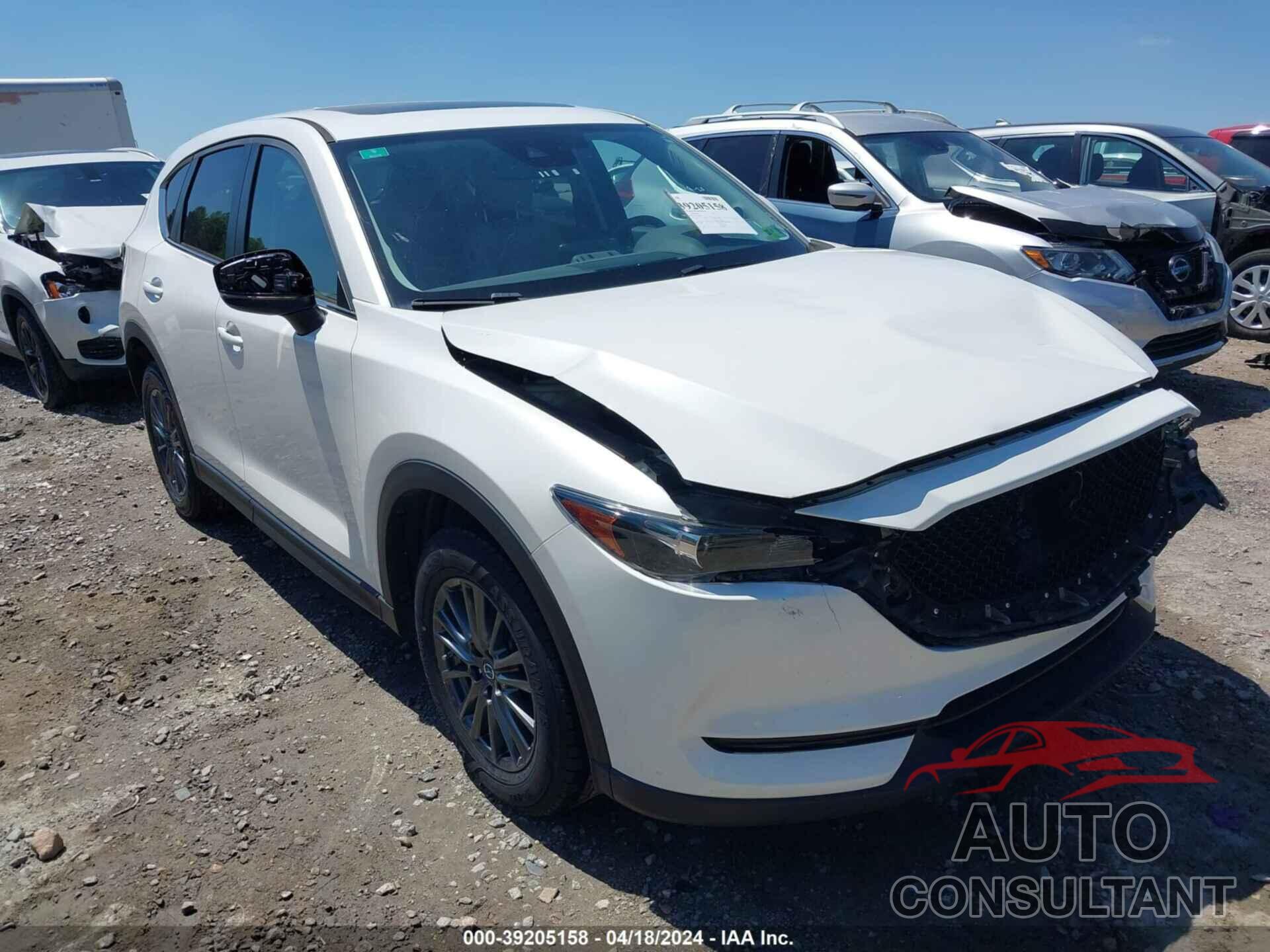 MAZDA CX-5 2019 - JM3KFBCM8K0632790