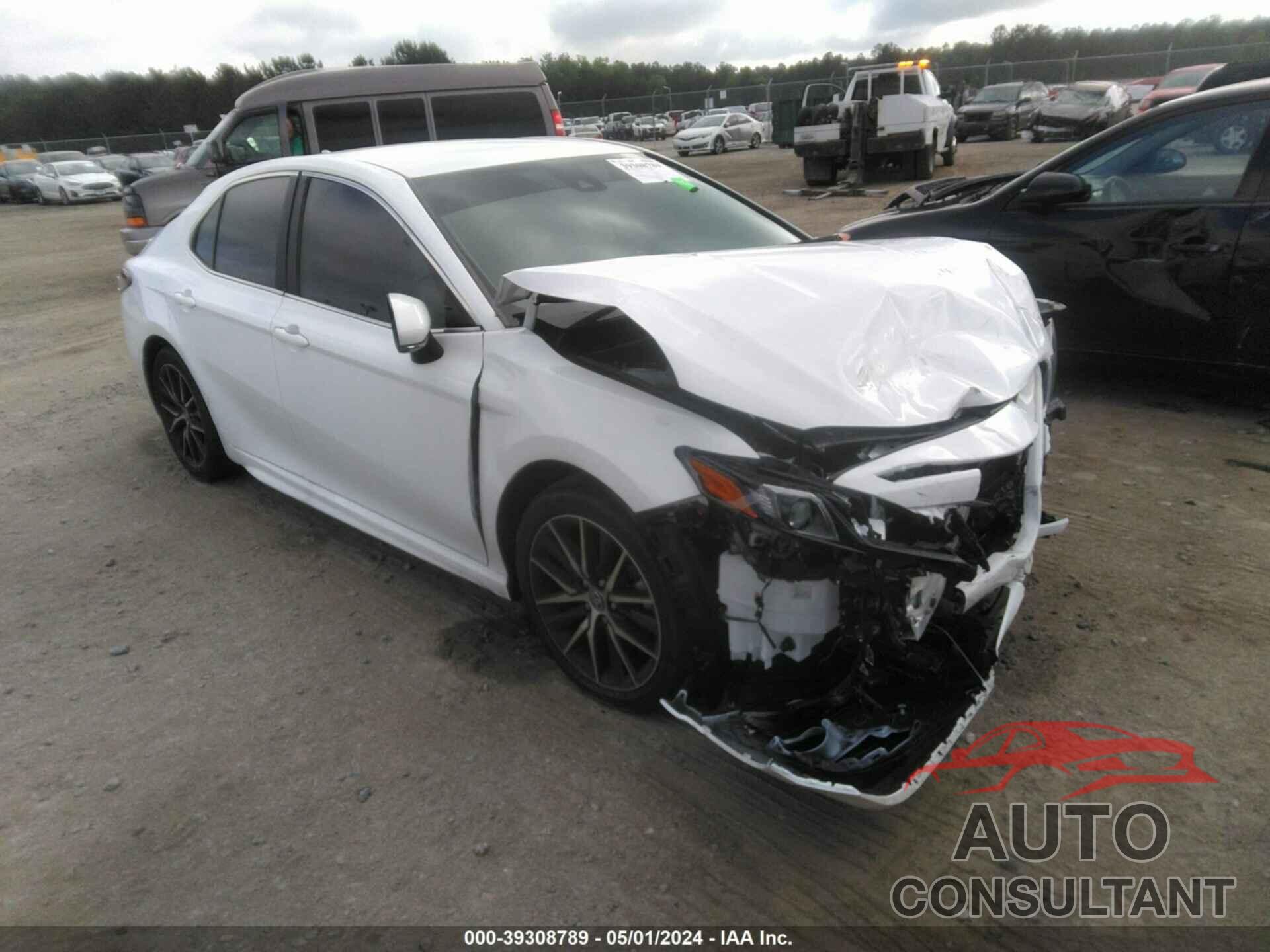 TOYOTA CAMRY 2023 - 4T1T11AK2PU778704