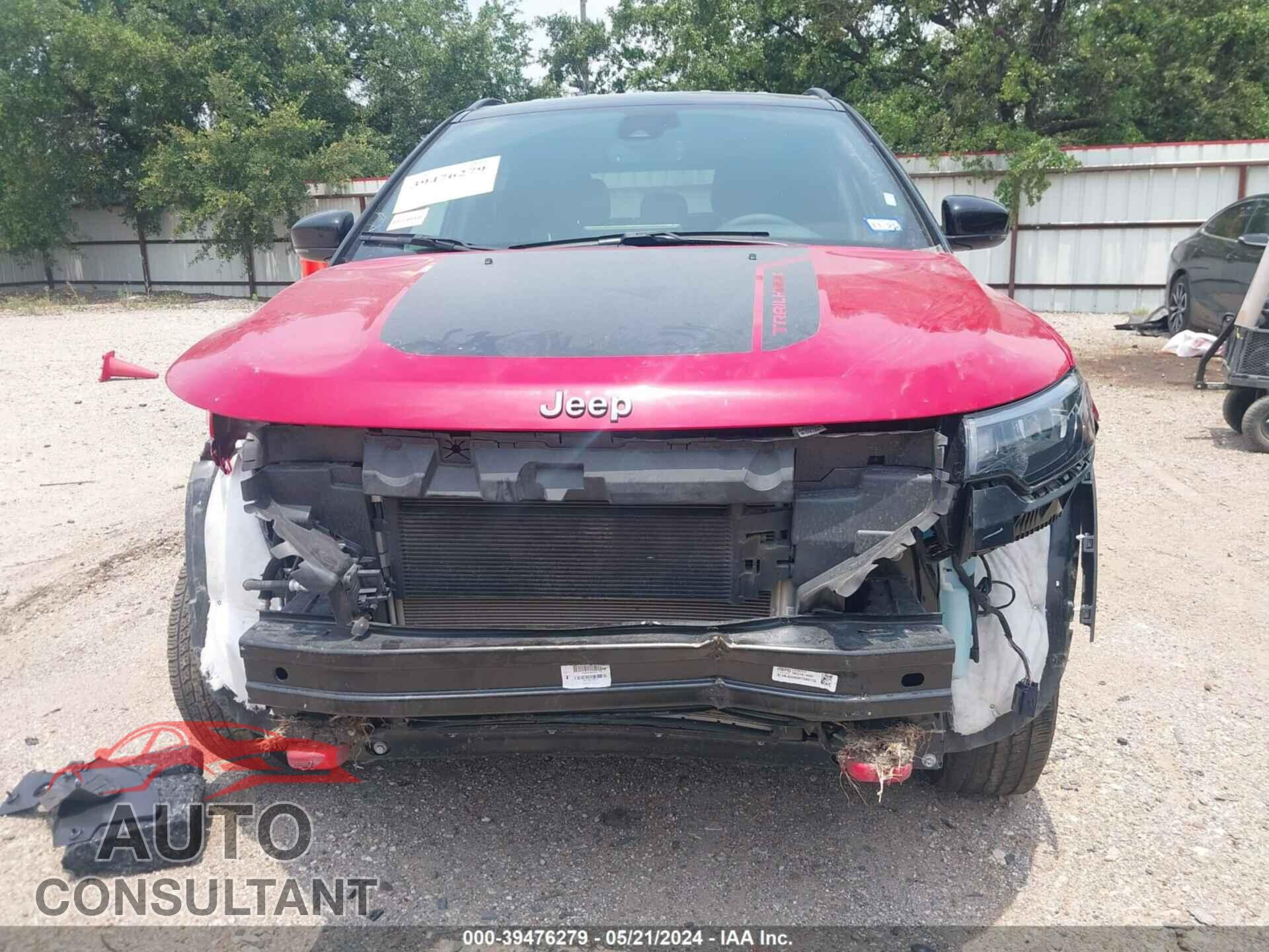 JEEP COMPASS 2024 - 3C4NJDDN5RT609133