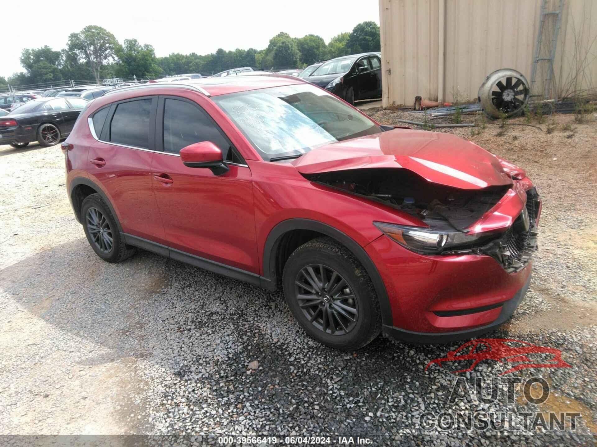 MAZDA CX-5 2020 - JM3KFACM2L0862255