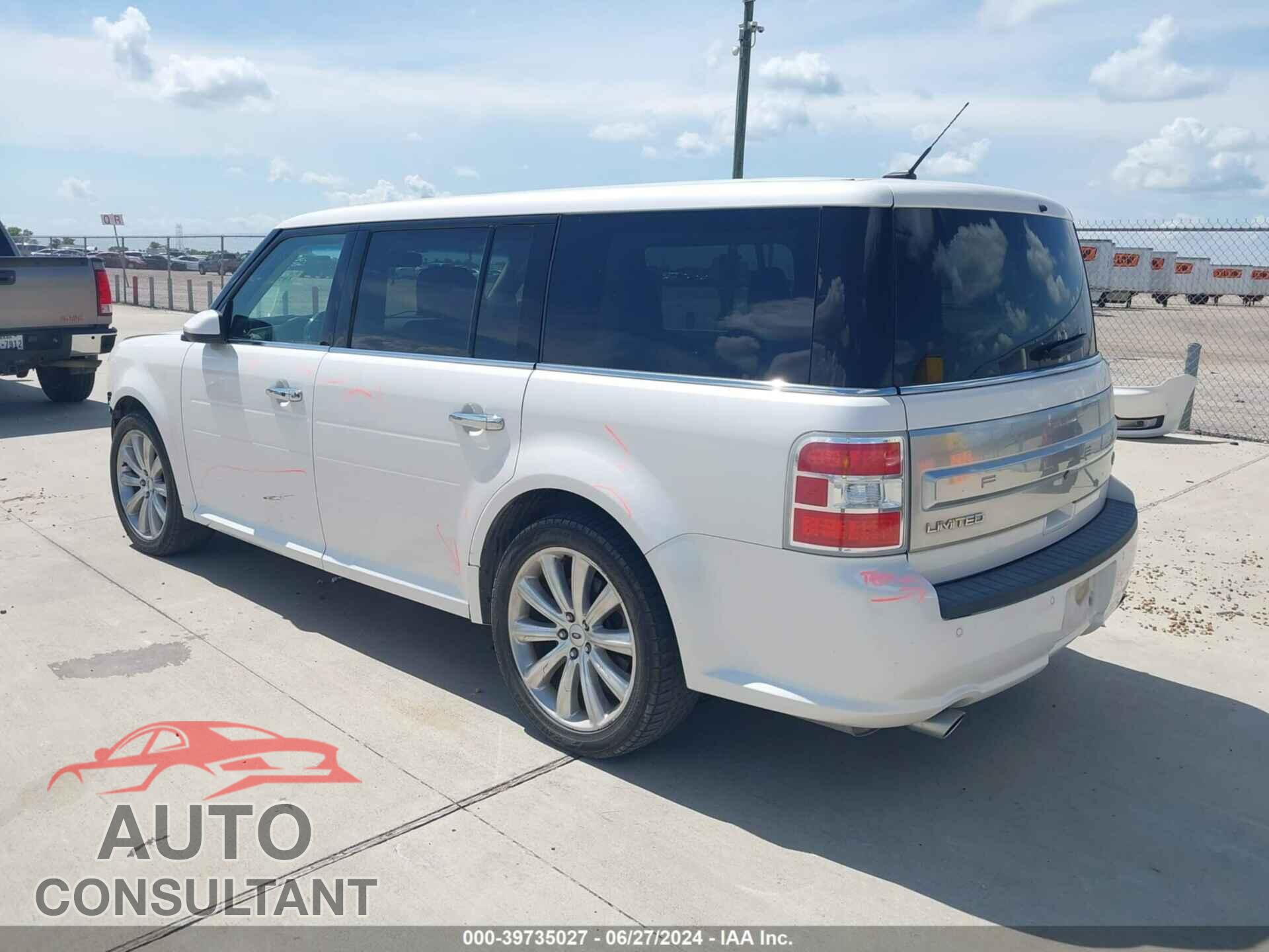 FORD FLEX 2016 - 2FMGK5D87GBA21020