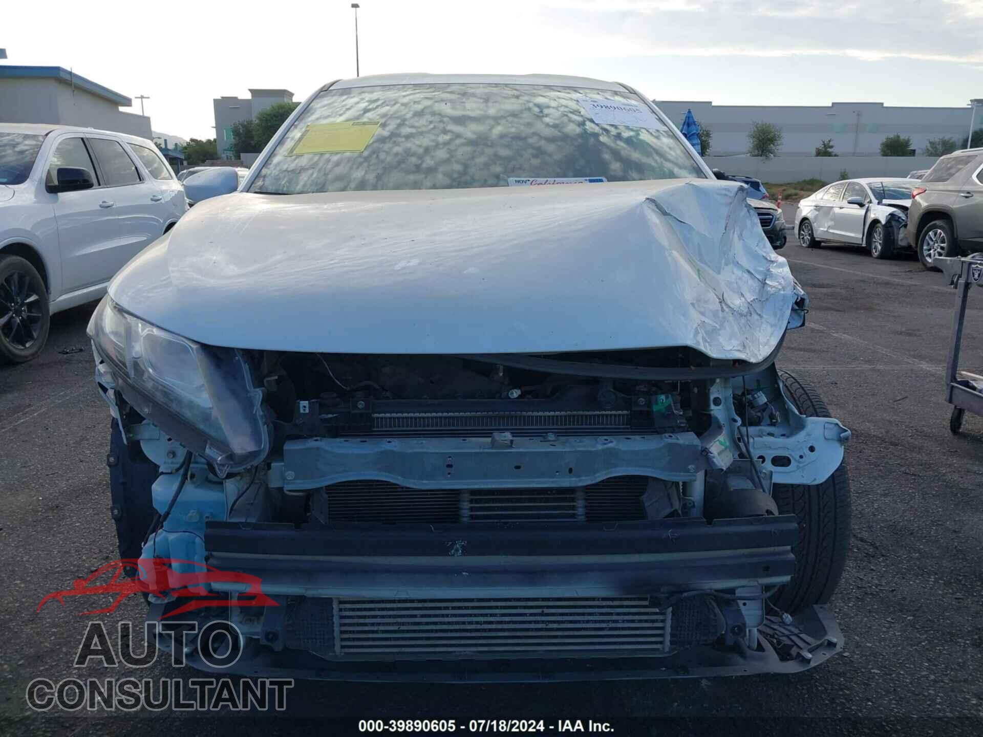 MITSUBISHI ECLIPSE CROSS 2019 - JA4AT5AAXKZ010320