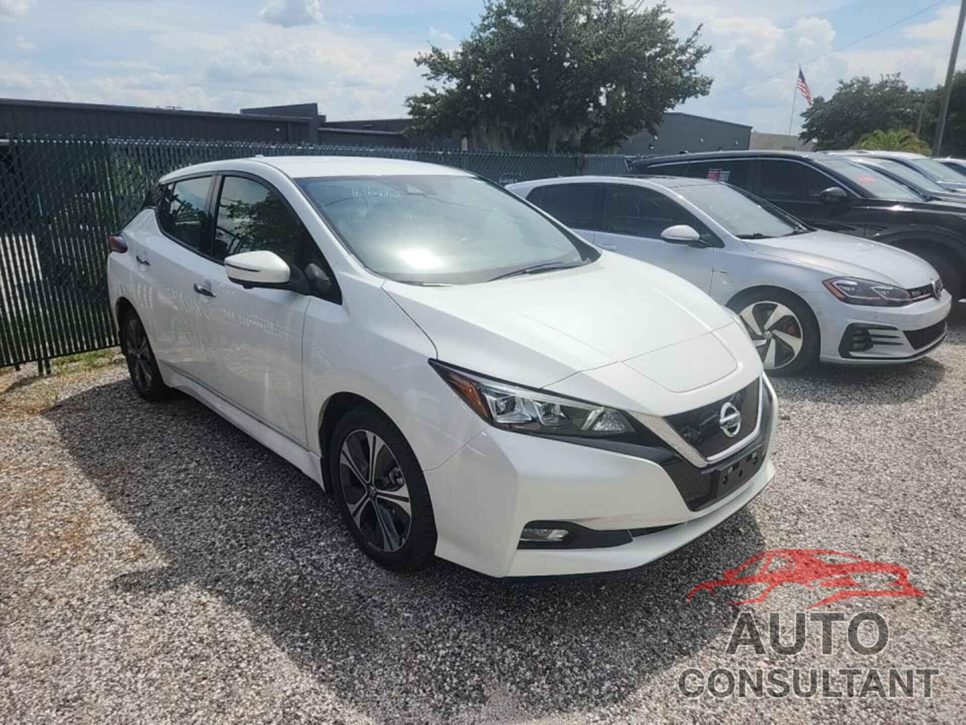 NISSAN LEAF 2020 - 1N4BZ1DP0LC301842