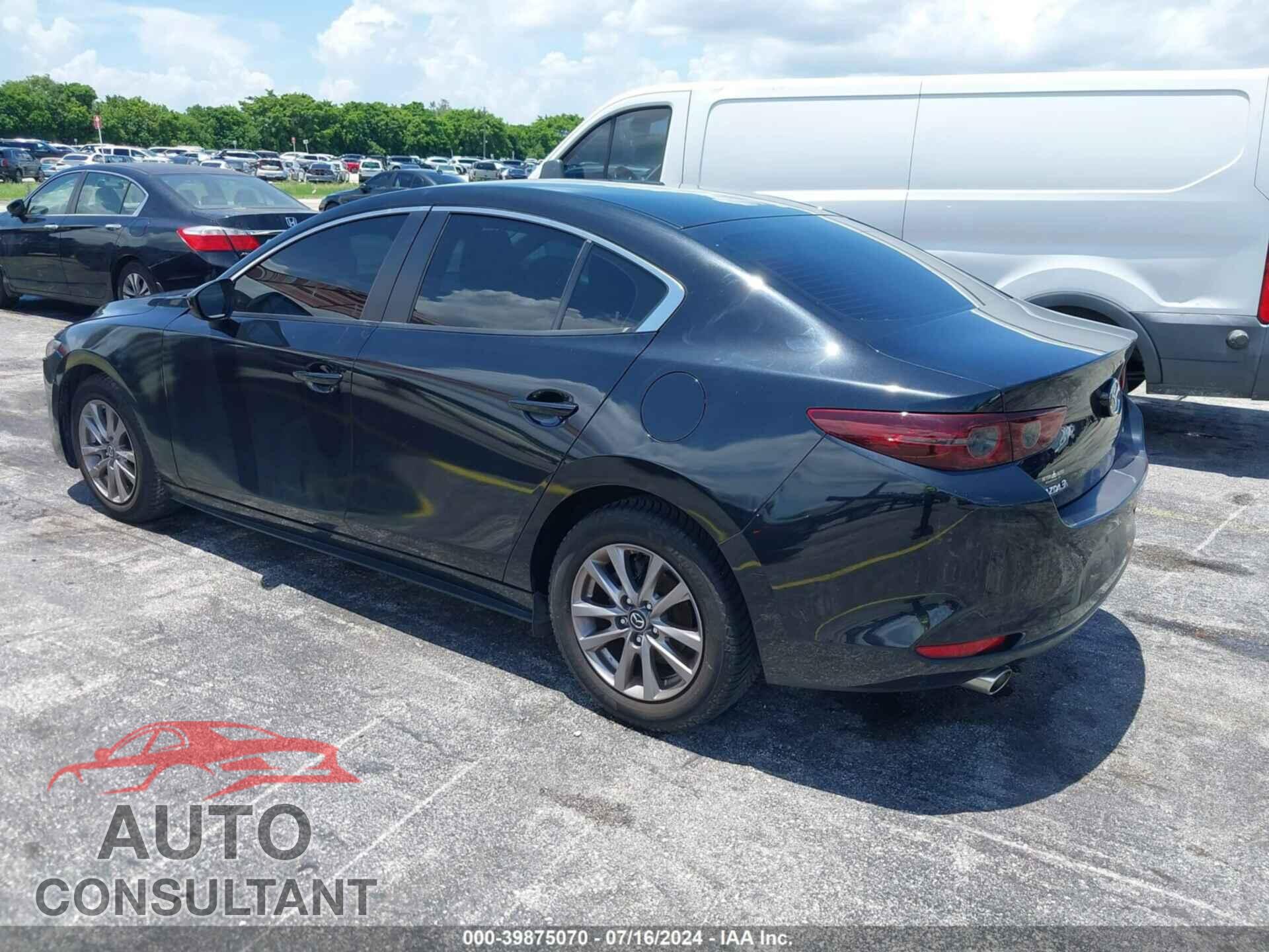 MAZDA MAZDA3 2020 - JM1BPABL3L1163404