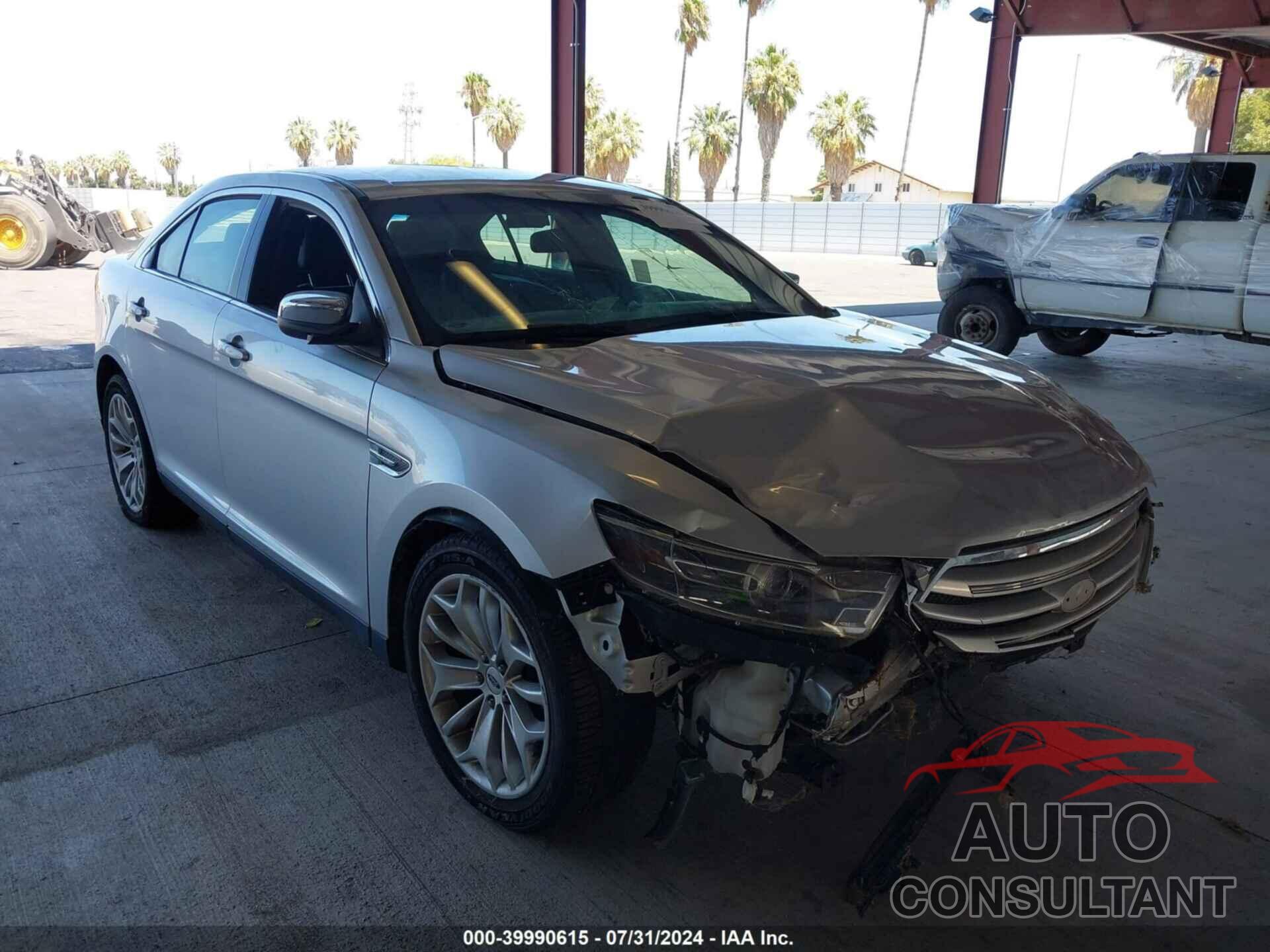 FORD TAURUS 2016 - 1FAHP2F87GG114236