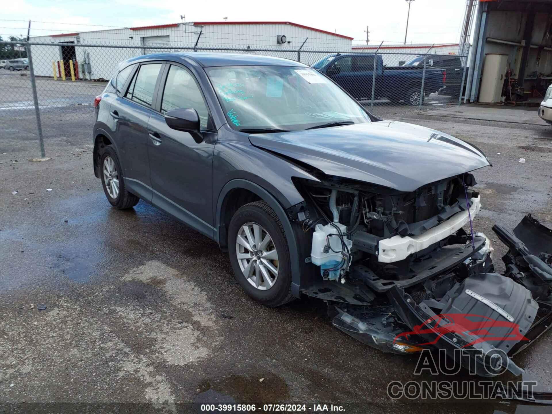 MAZDA CX-5 2016 - JM3KE2BY5G0890392