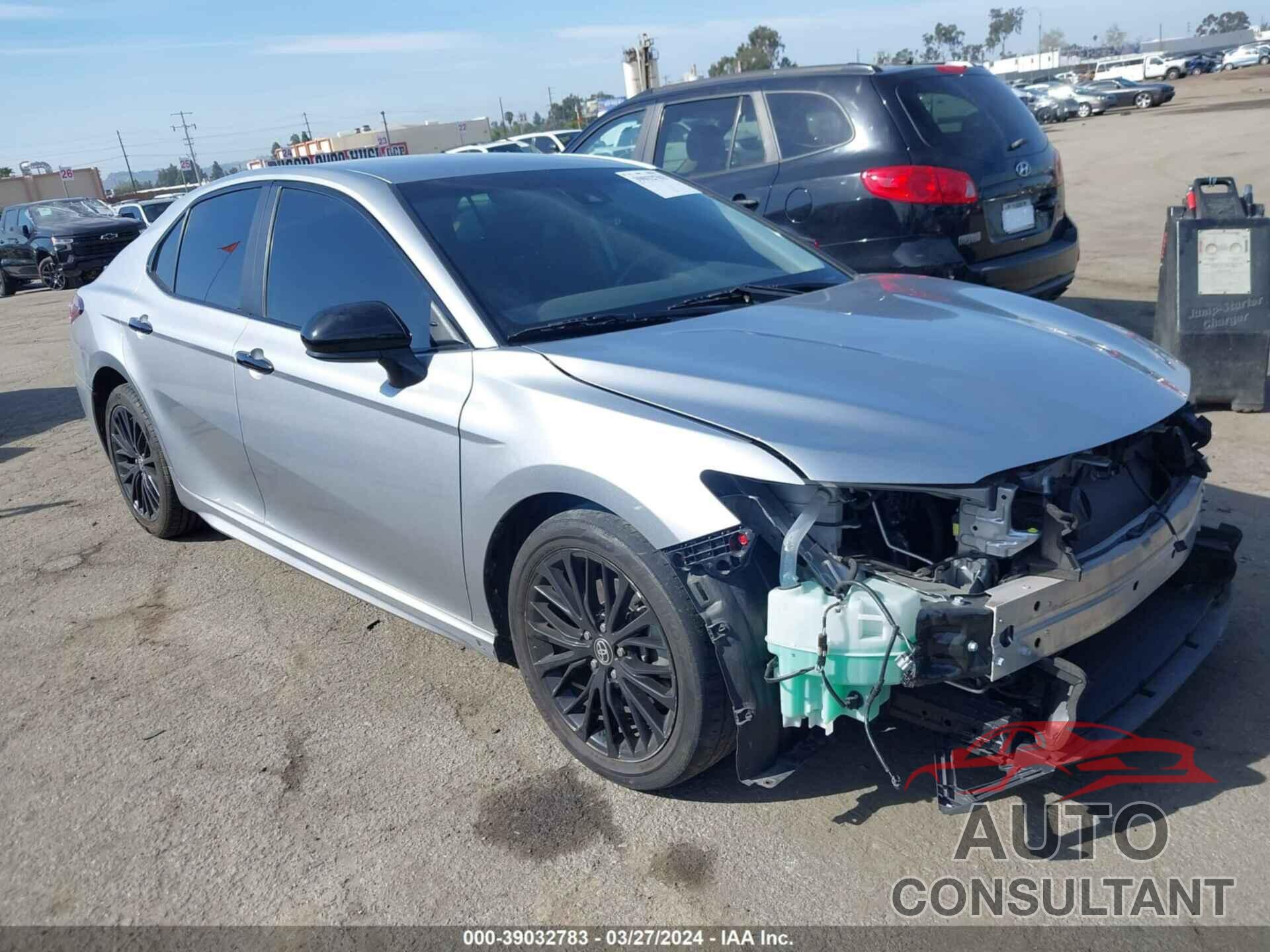 TOYOTA CAMRY 2020 - 4T1G11AK5LU367292