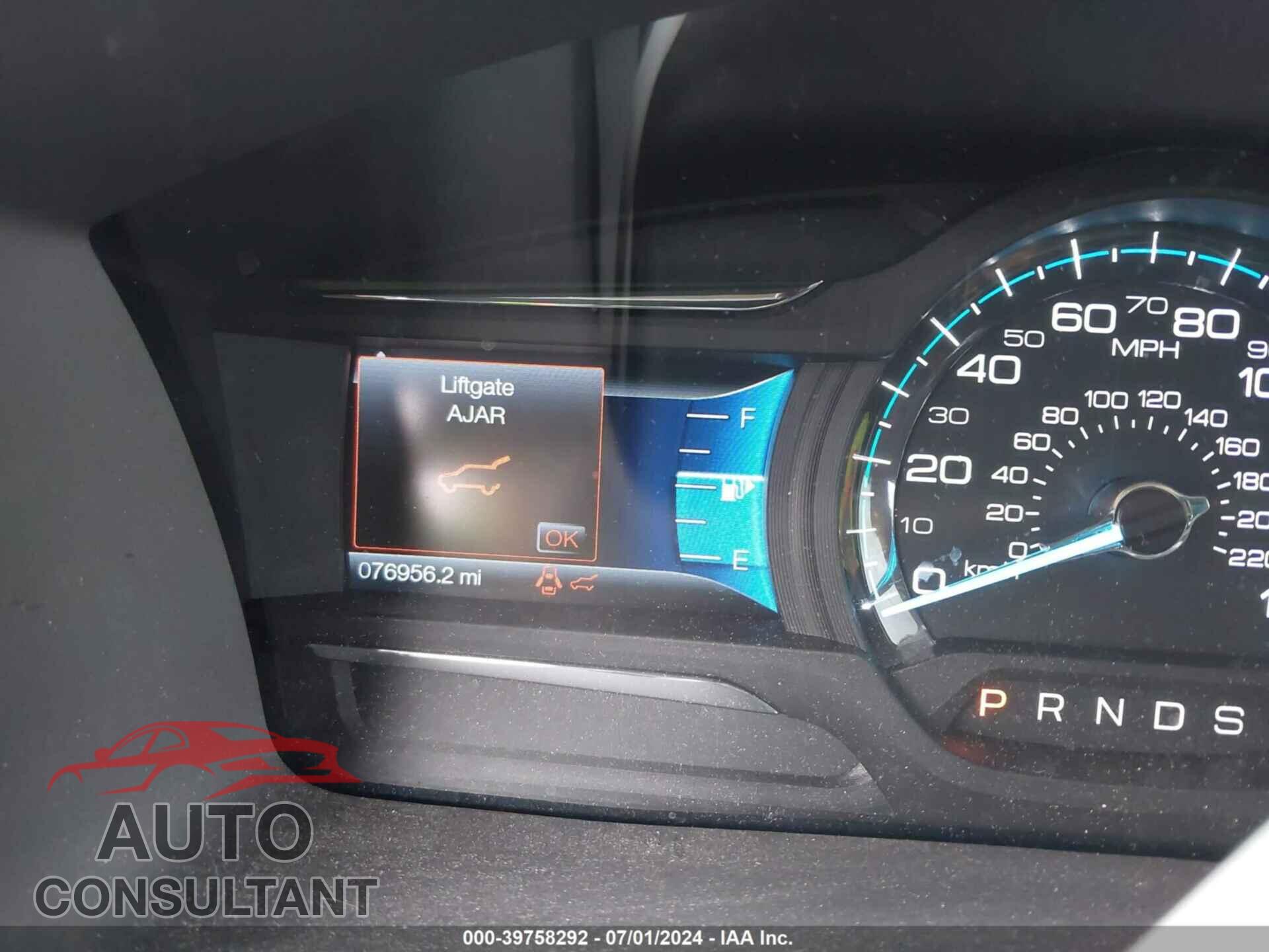 FORD FLEX 2017 - 2FMHK6C83HBA04230