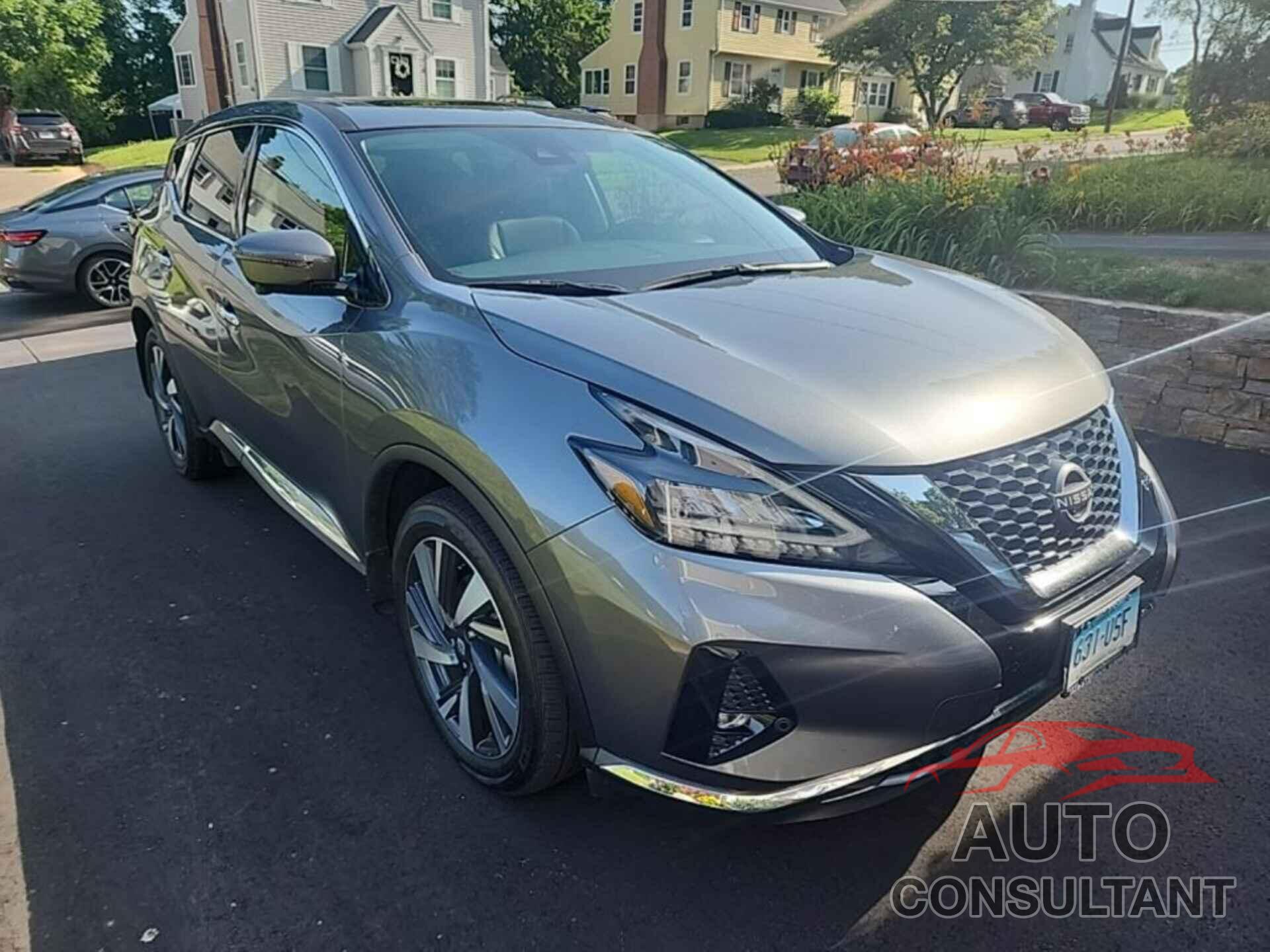 NISSAN MURANO 2023 - 5N1AZ2CS3PC118115