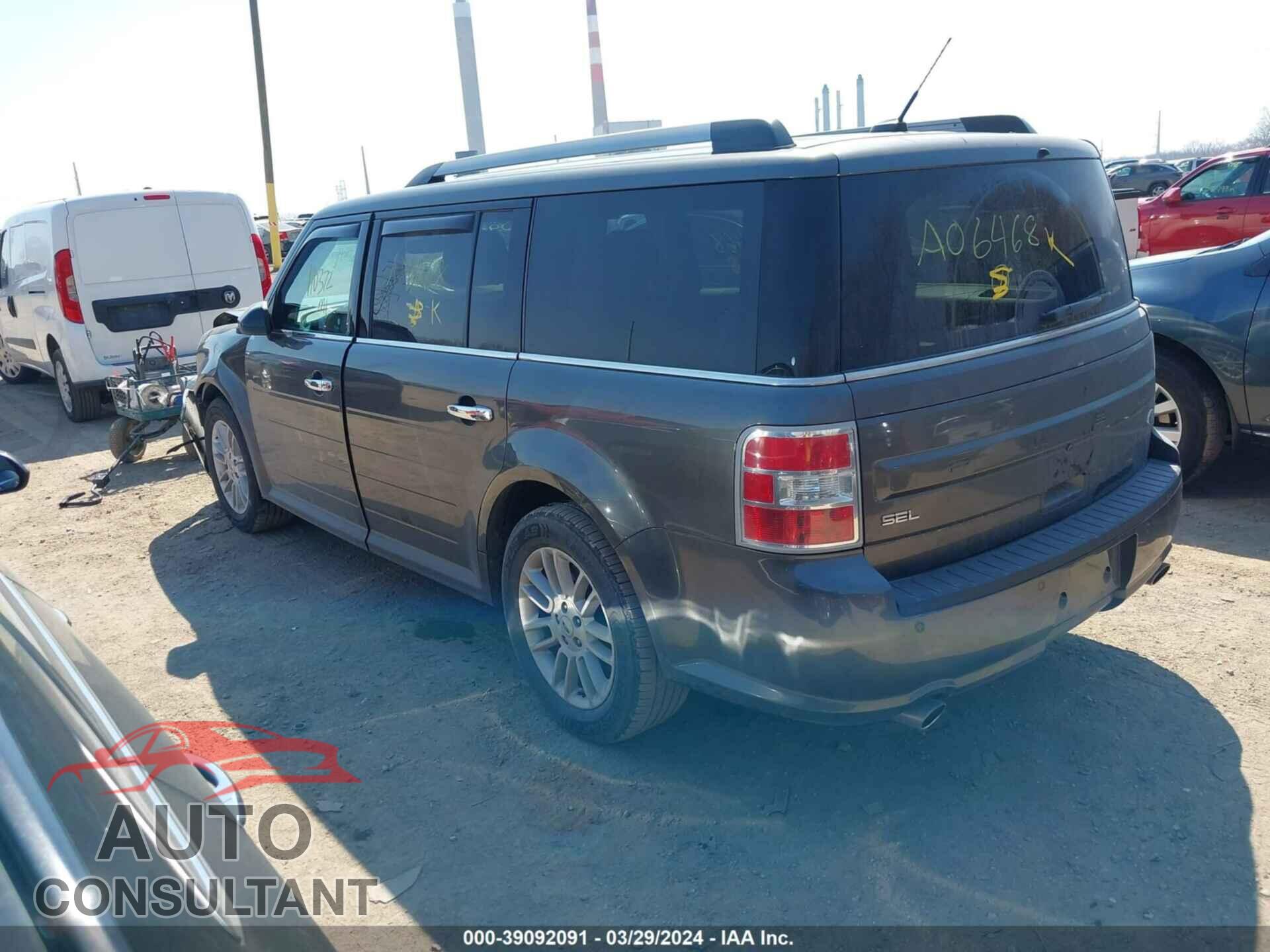 FORD FLEX 2016 - 2FMGK5C87GBA06468