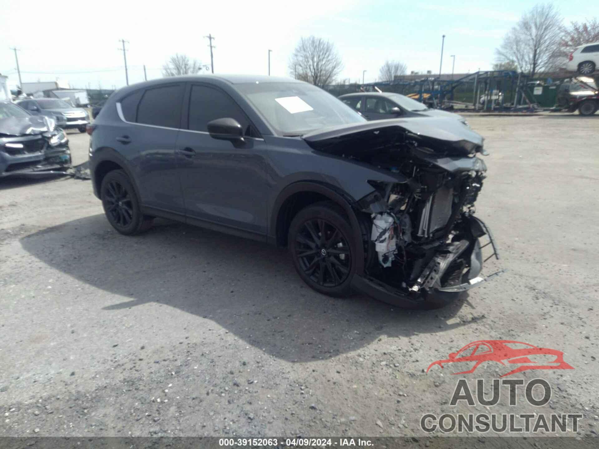 MAZDA CX-5 2024 - JM3KFBCM7R0416875