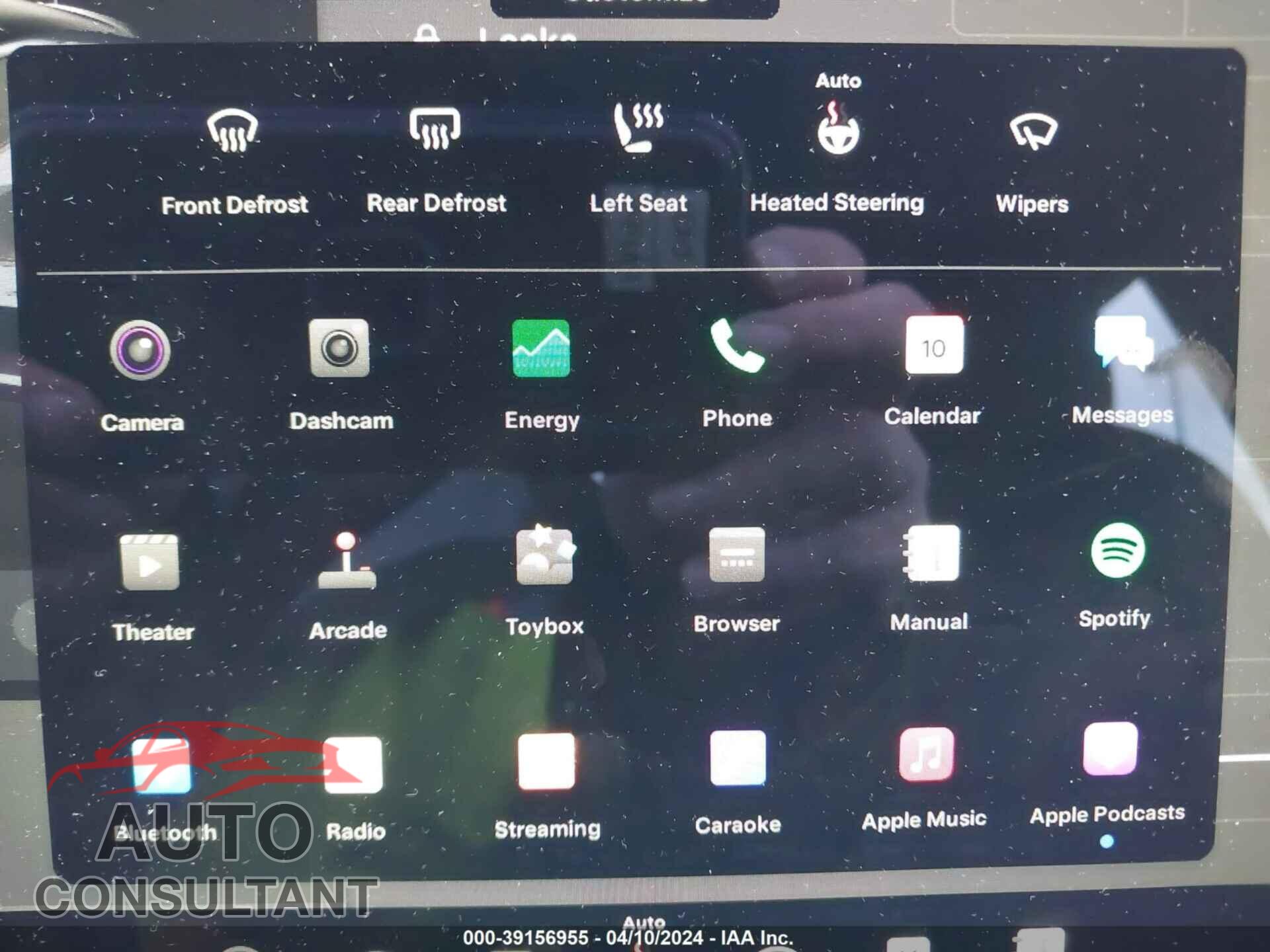 TESLA MODEL 3 2021 - 5YJ3E1EB2MF965545