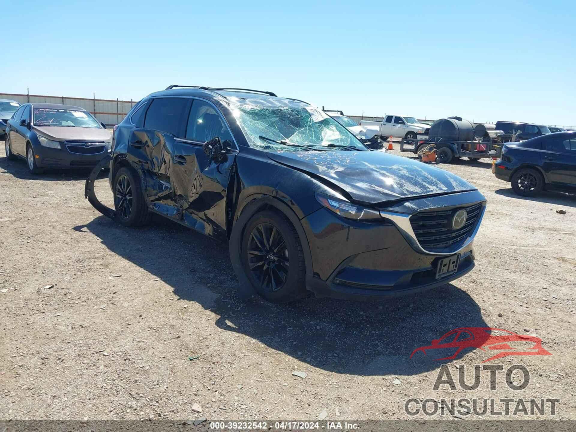 MAZDA CX-9 2022 - JM3TCBAY3N0616178