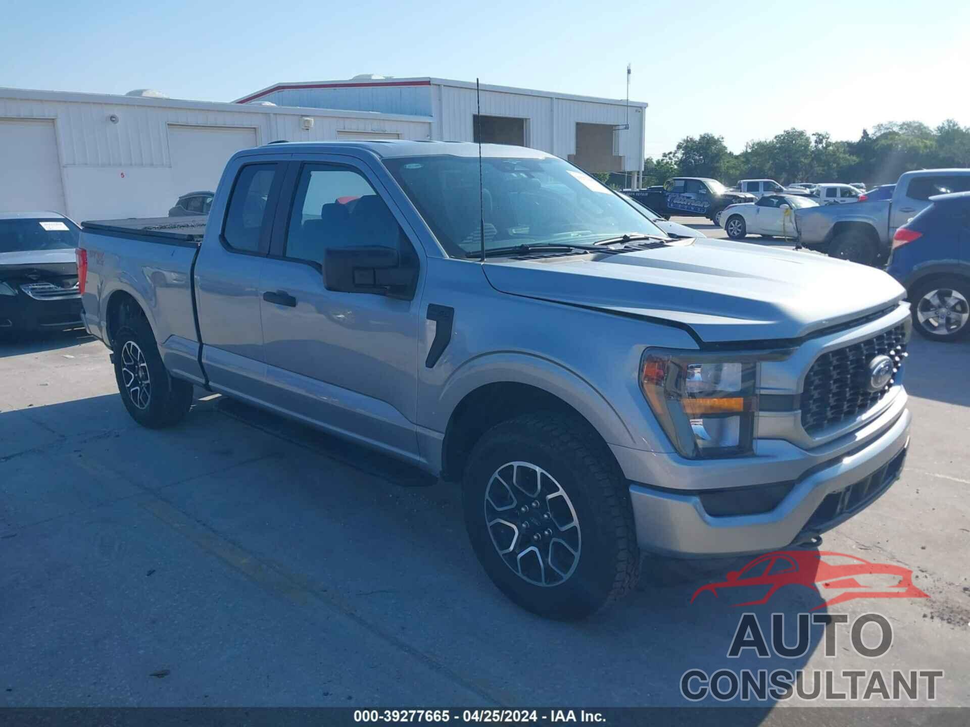 FORD F-150 2023 - 1FTEX1EP9PKF91909