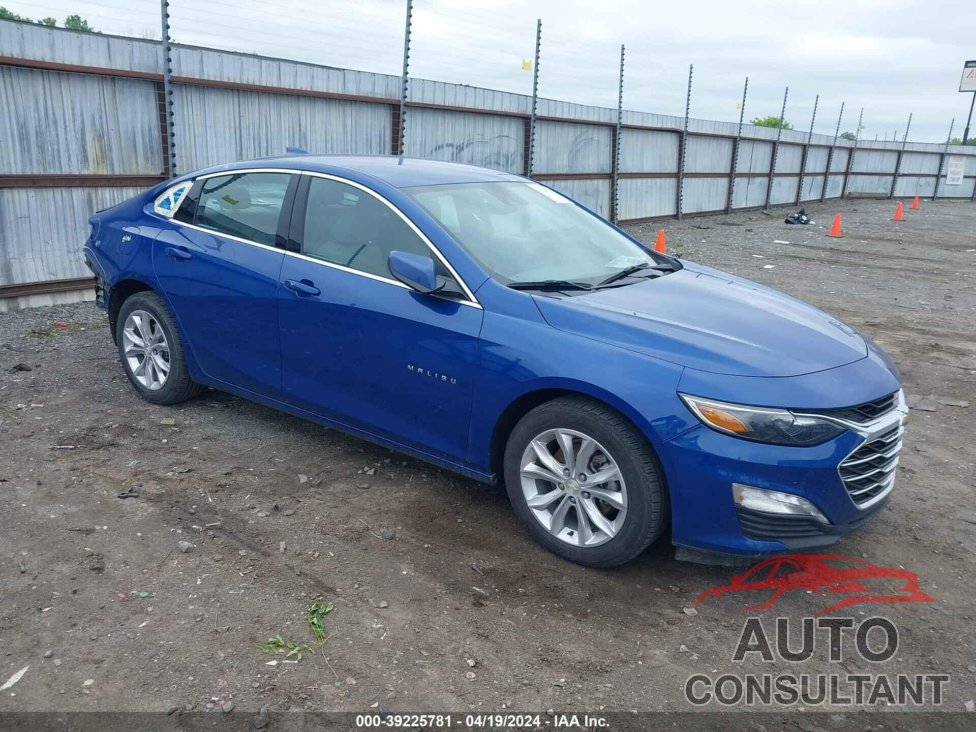 CHEVROLET MALIBU 2023 - 1G1ZD5ST3PF130628