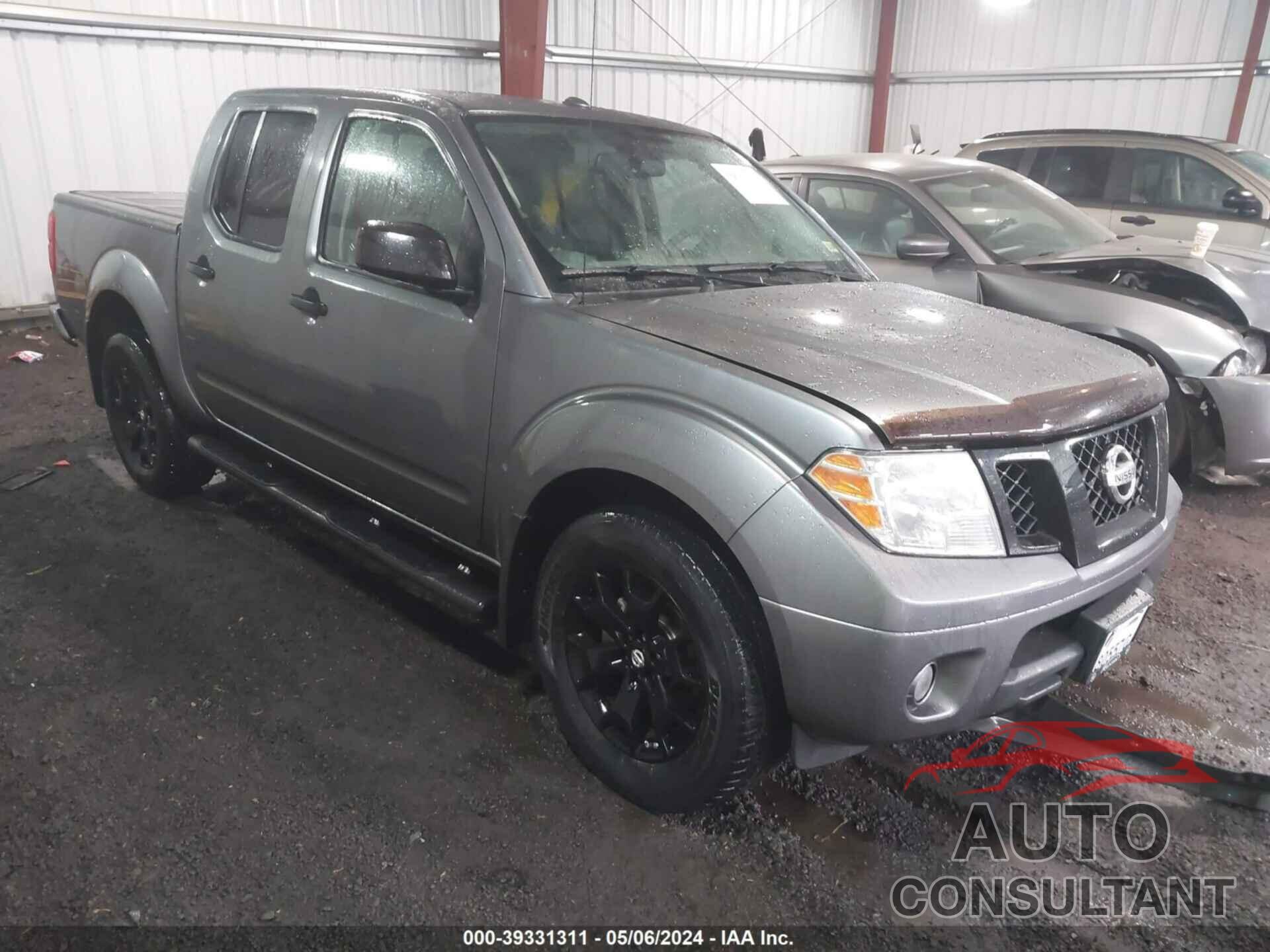 NISSAN FRONTIER 2018 - 1N6AD0ER0JN735045