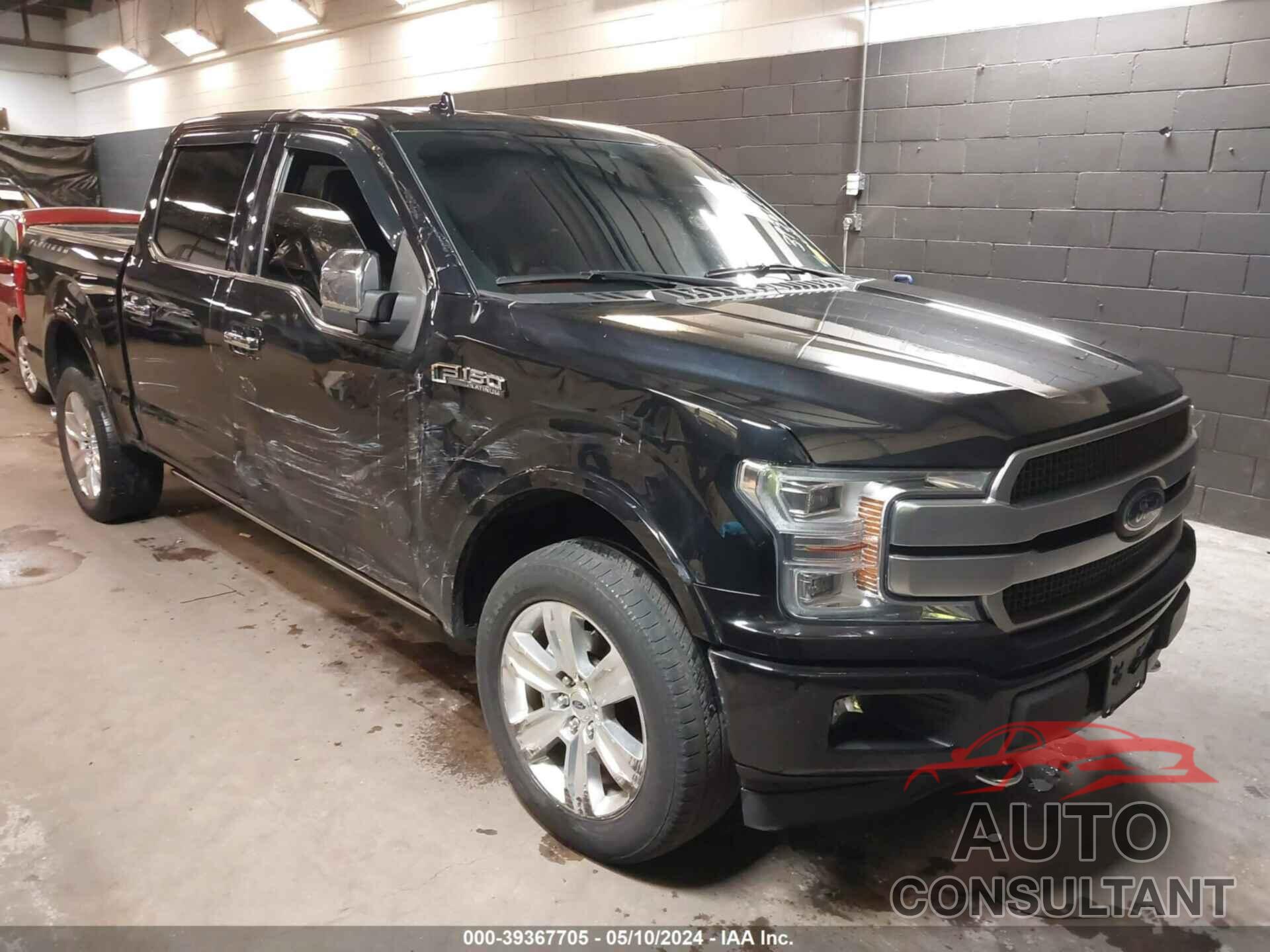 FORD F-150 2019 - 1FTEW1E4XKFC11373