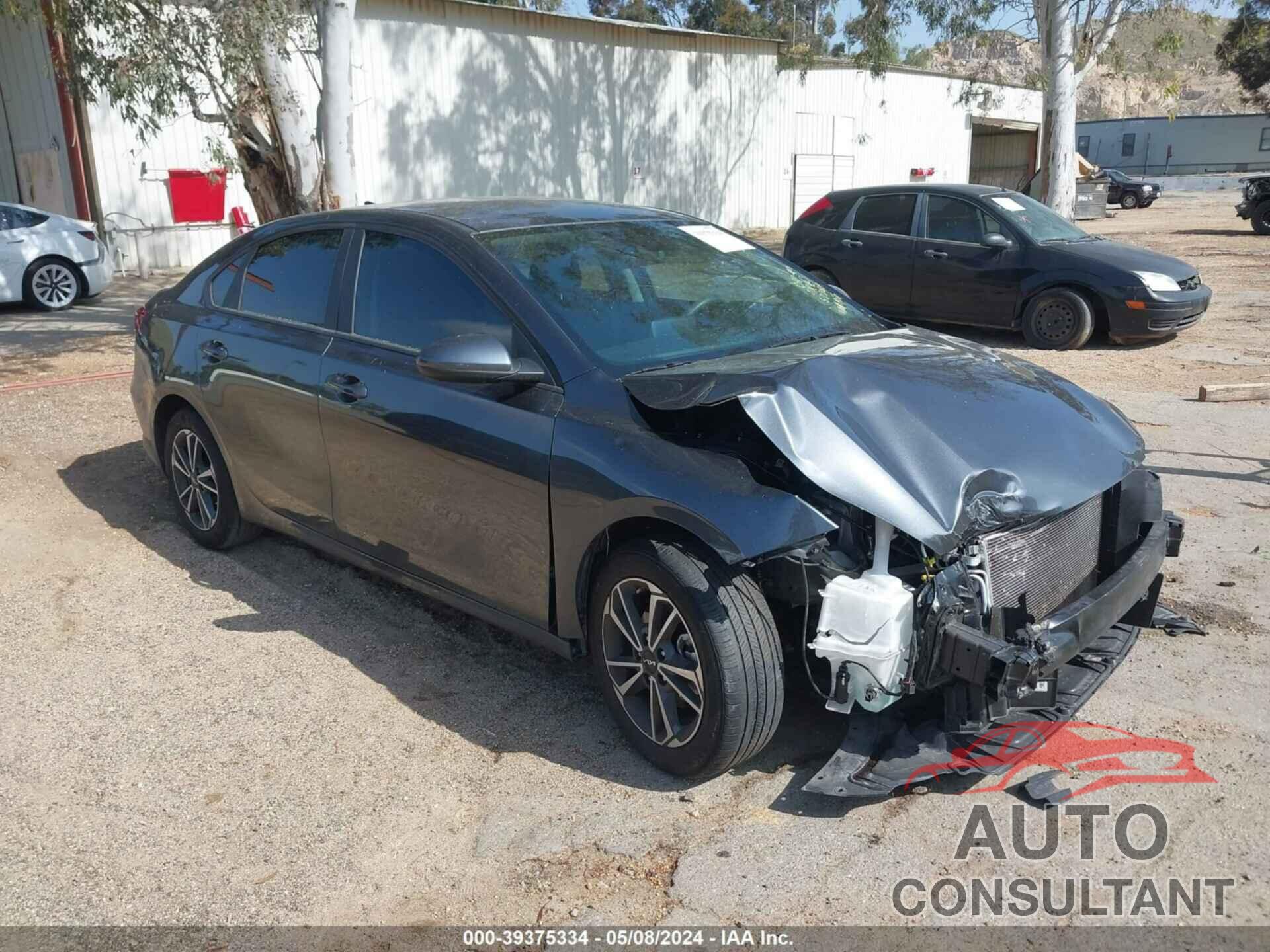 KIA FORTE 2022 - 3KPF24ADXNE501456