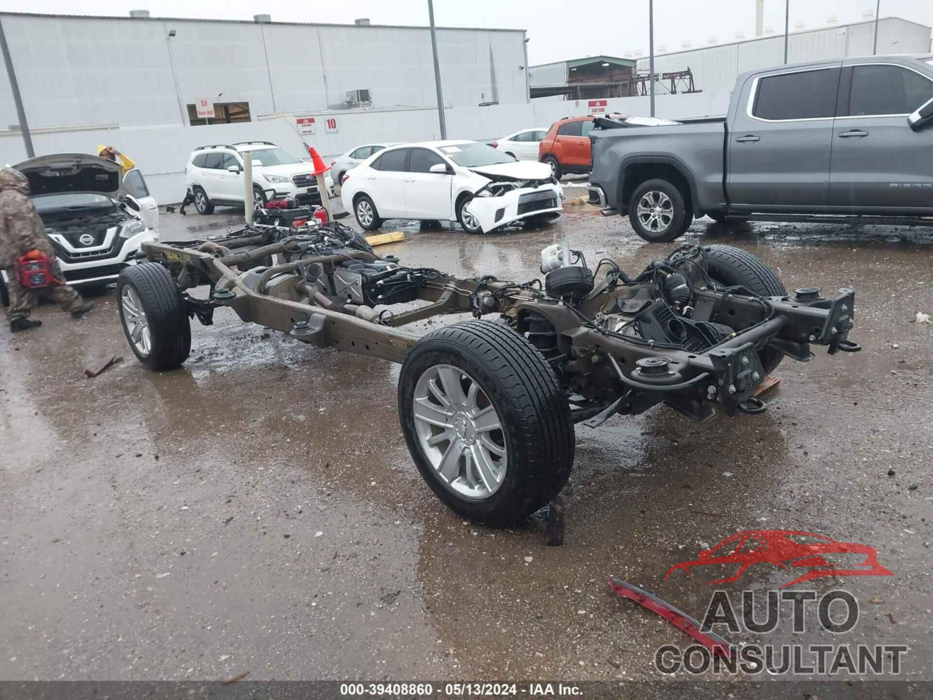 CHEVROLET SILVERADO 1500 2017 - 3GCUKTEC0HG166123