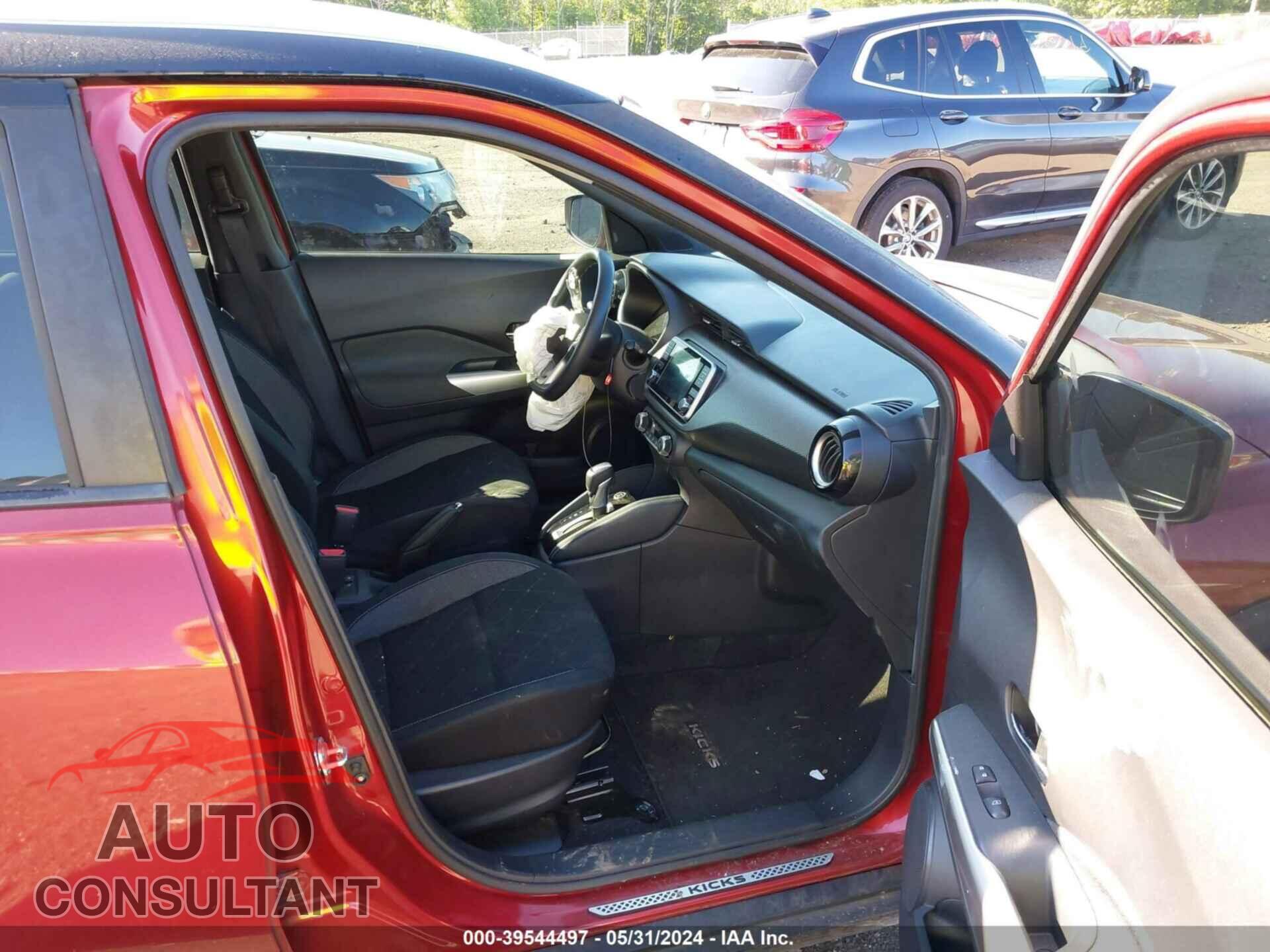 NISSAN KICKS 2019 - 3N1CP5CU3KL488891
