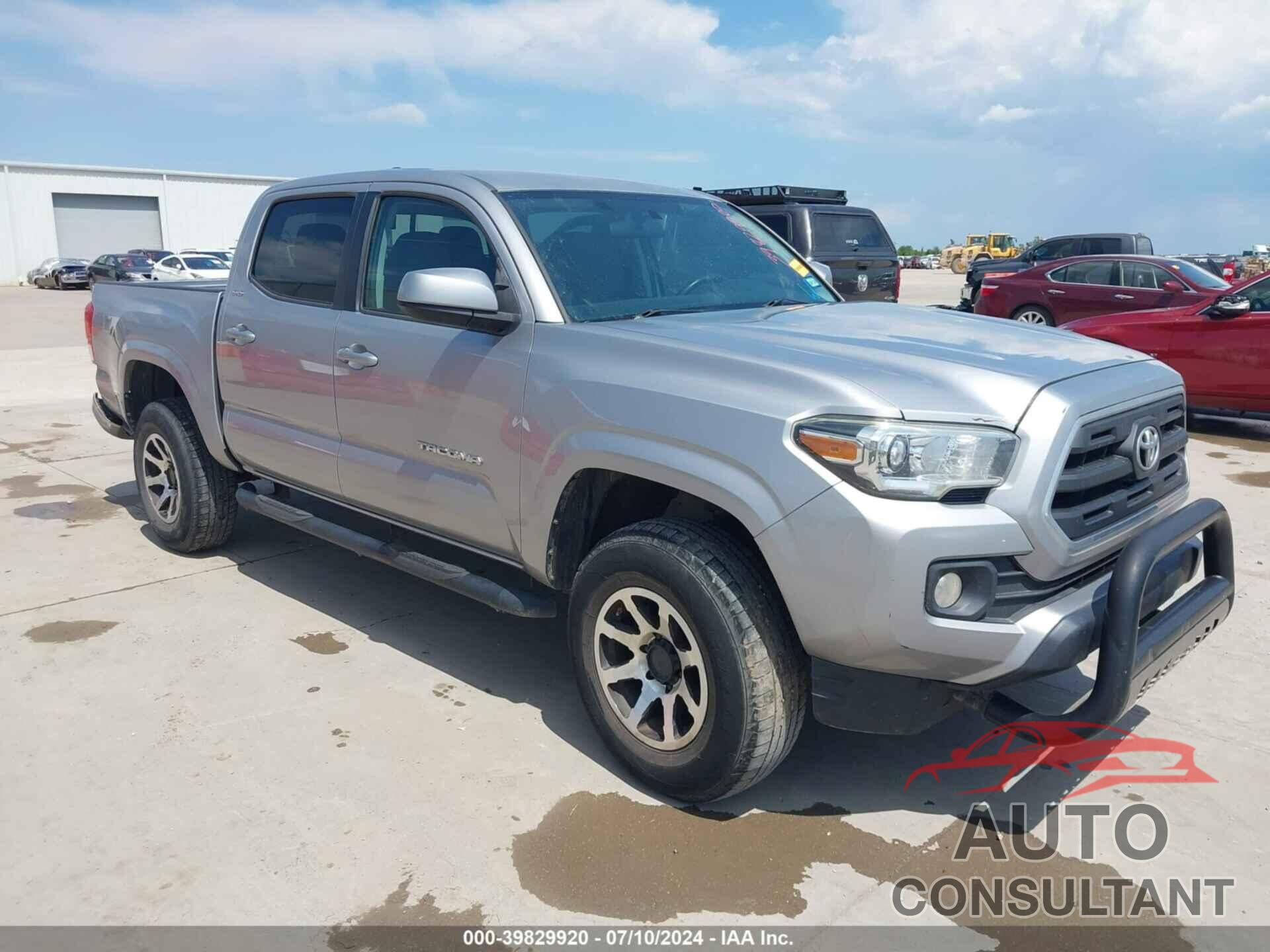 TOYOTA TACOMA 2016 - 5TFAZ5CN2GX015339