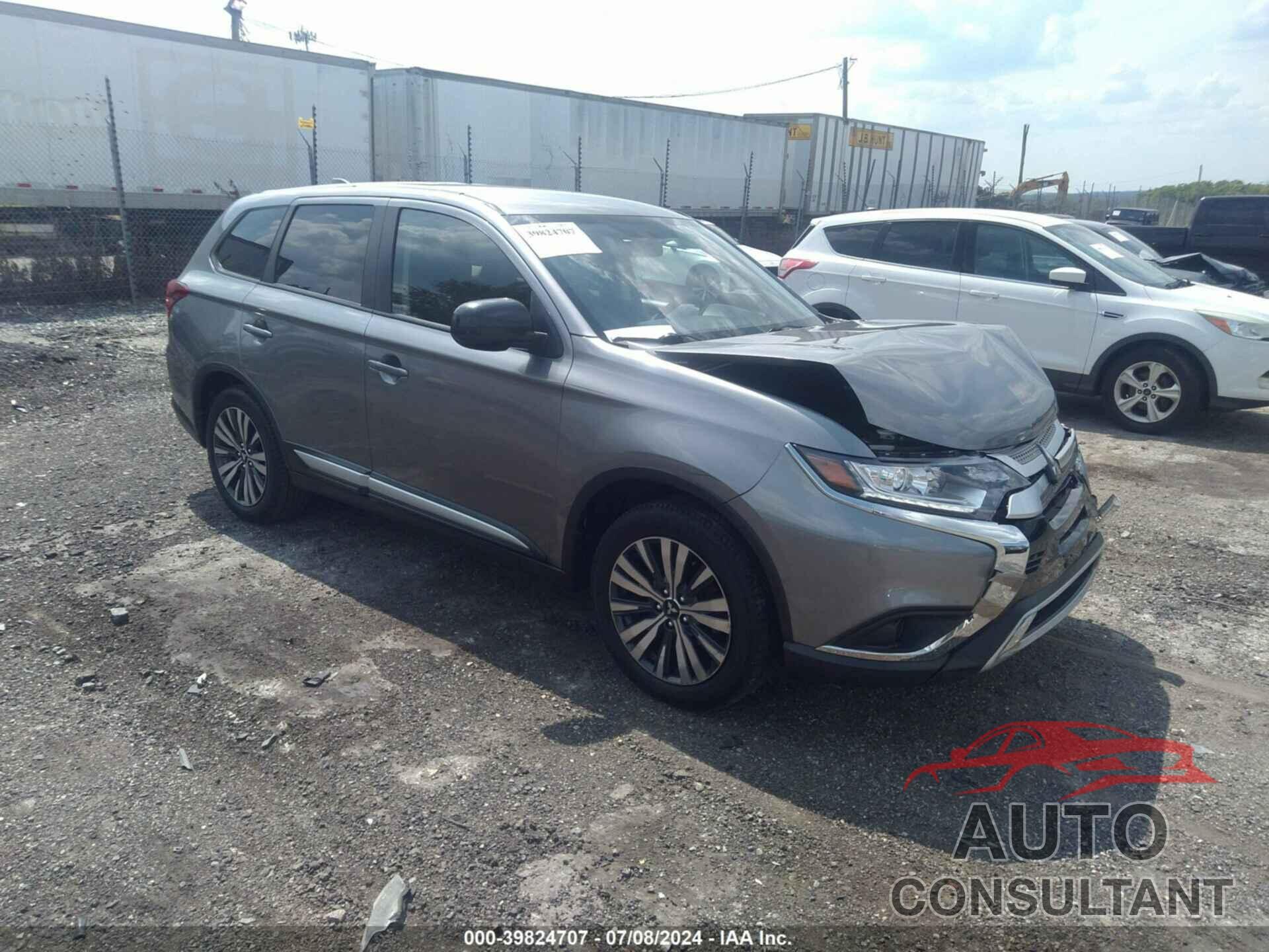 MITSUBISHI OUTLANDER 2020 - JA4AD2A30LZ045768