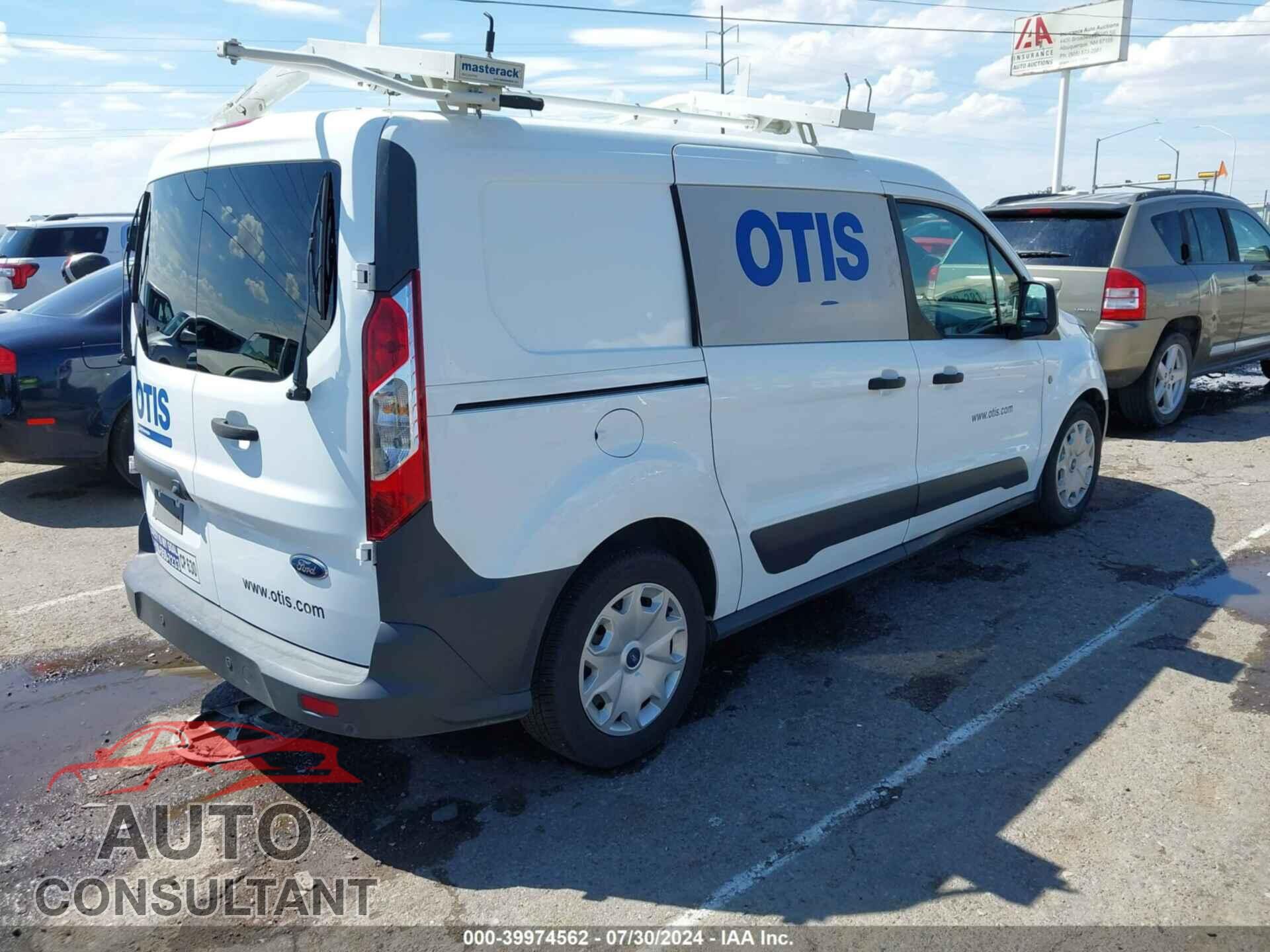 FORD TRANSIT CONNECT 2017 - NM0LS7E72H1317609