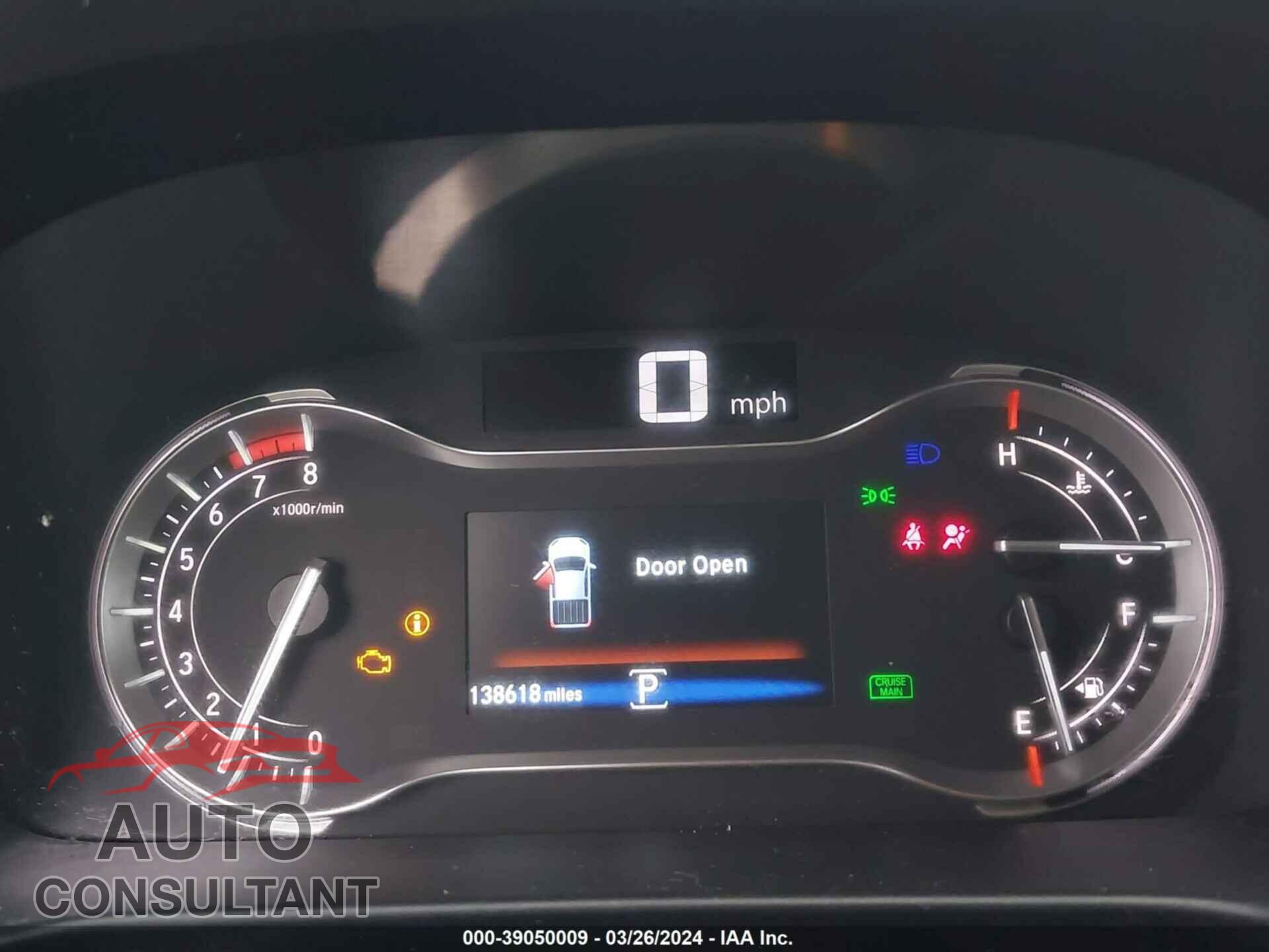 HONDA RIDGELINE 2017 - 5FPYK3F27HB036389
