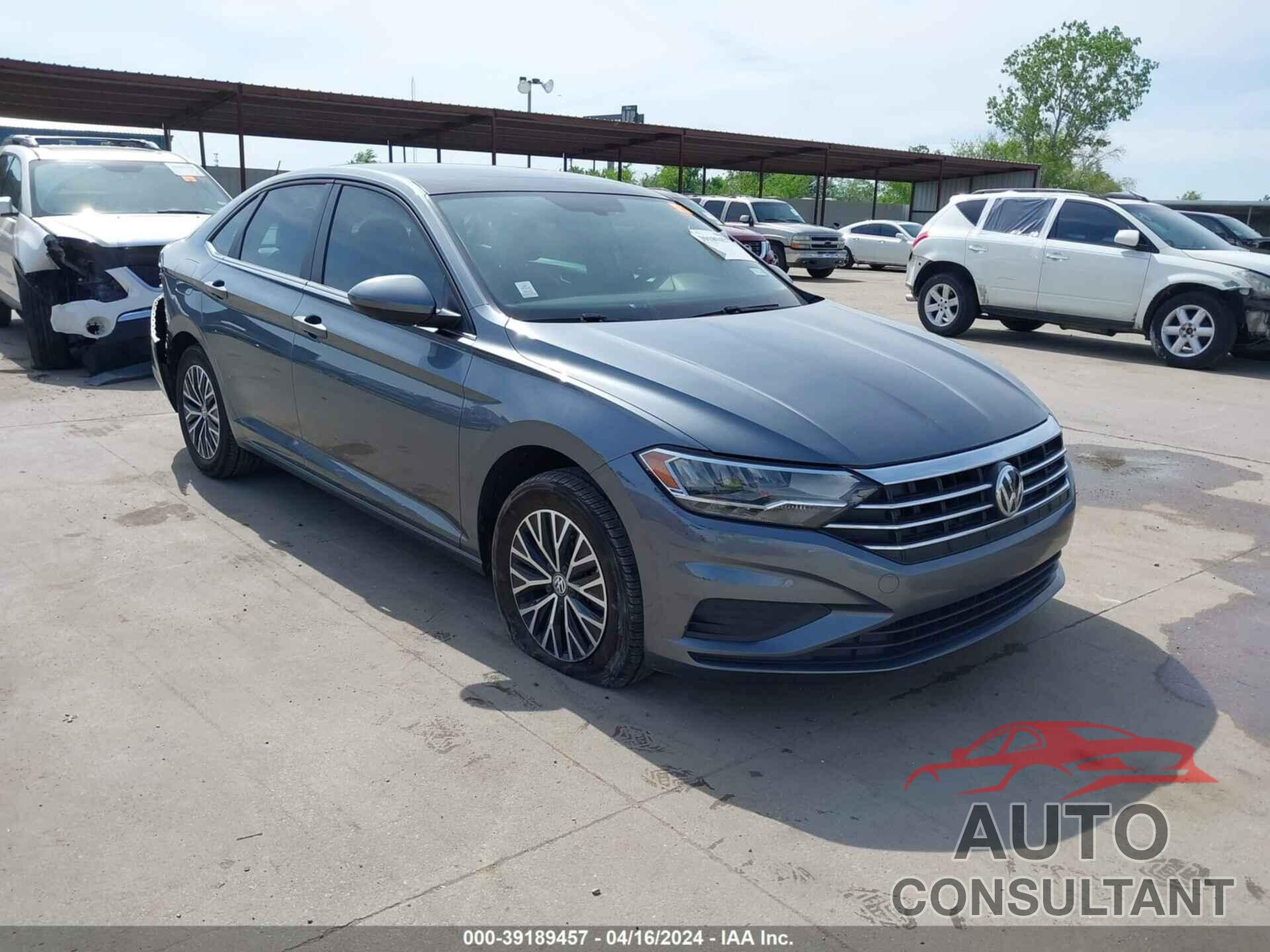 VOLKSWAGEN JETTA 2021 - 3VWC57BU8MM000285