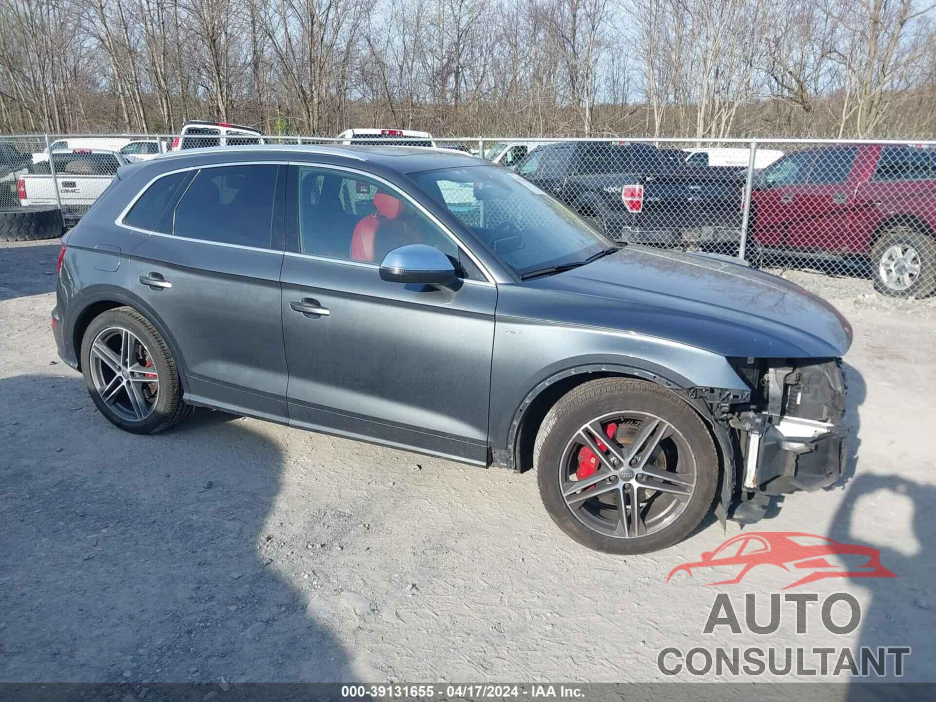 AUDI SQ5 2018 - WA1A4AFY6J2063681