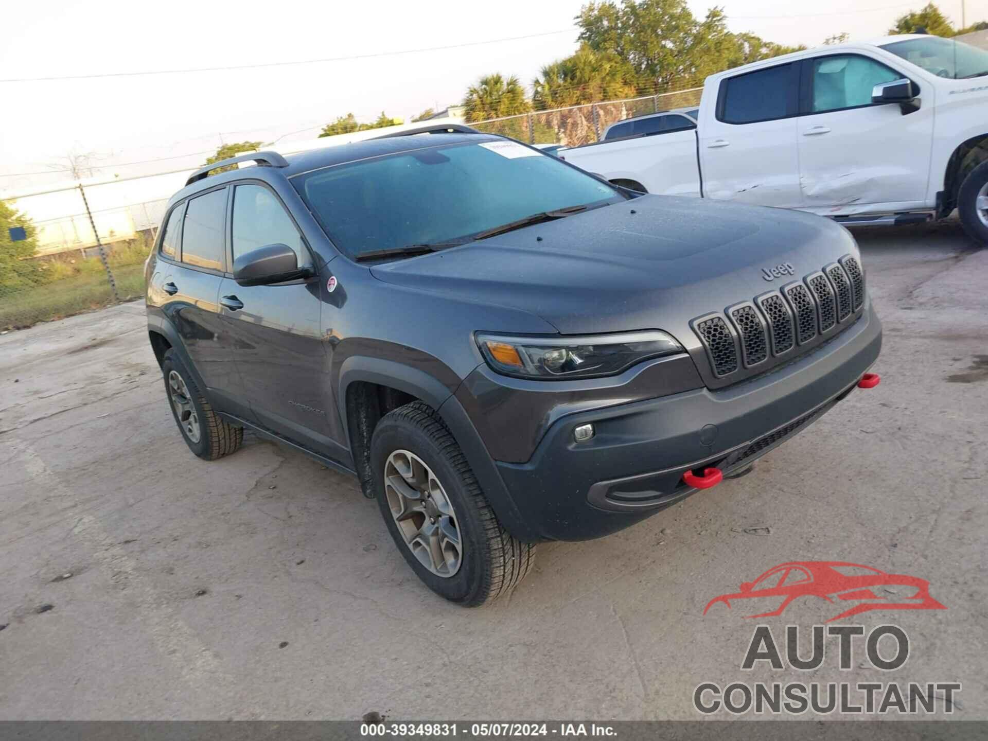 JEEP CHEROKEE 2020 - 1C4PJMBX7LD578476