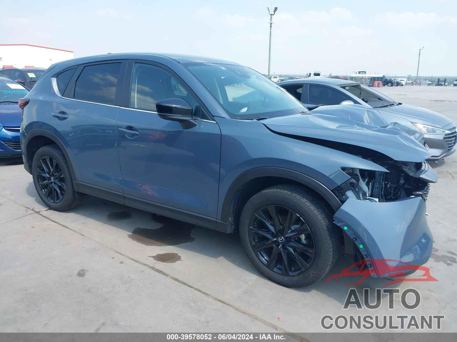 MAZDA CX-5 2023 - JM3KFBCM7P0223820