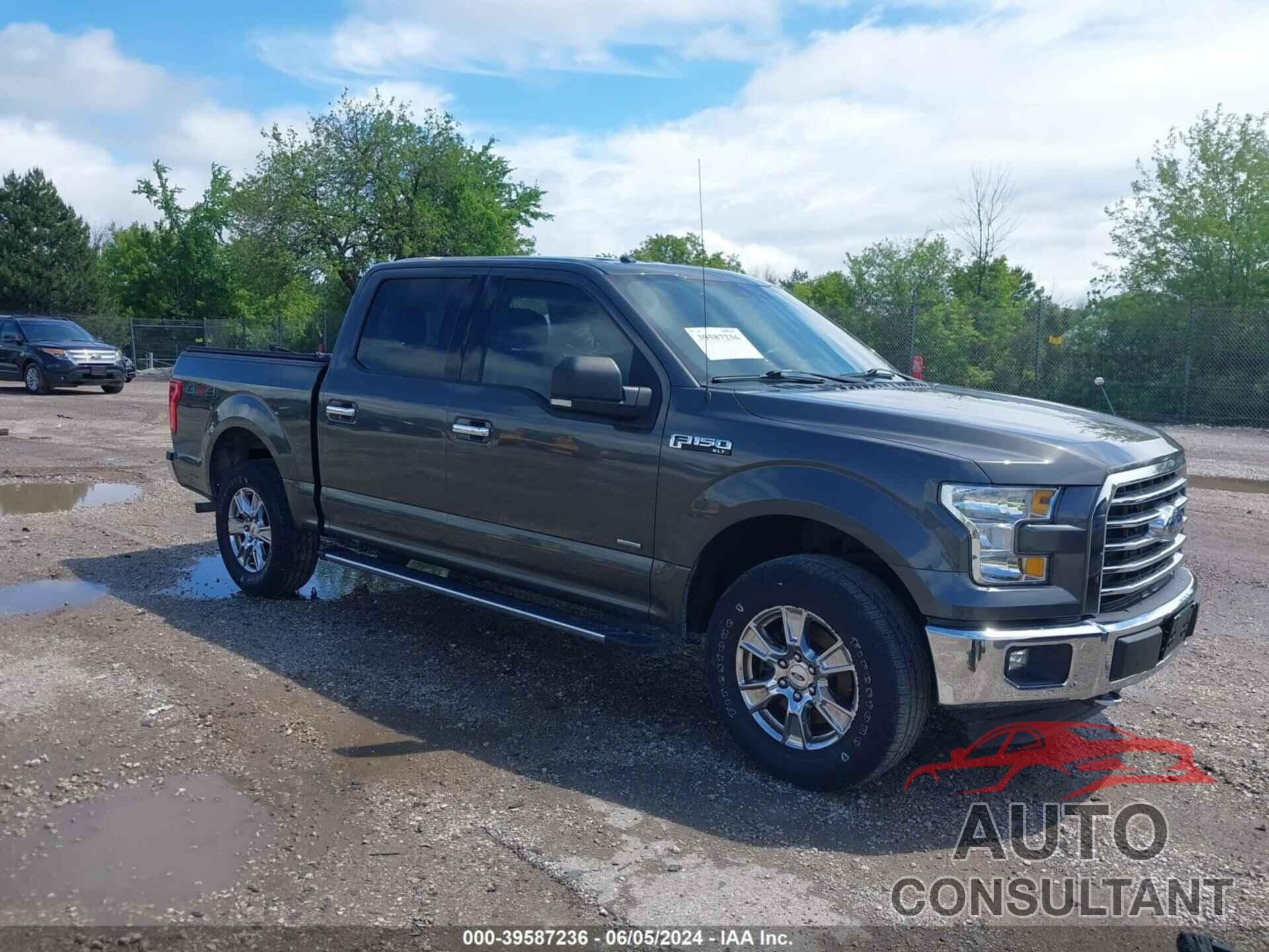 FORD F-150 2016 - 1FTEW1EP8GKF15861